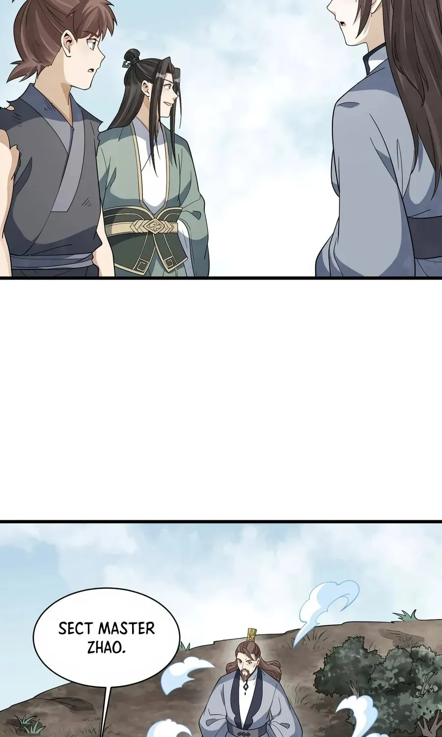 Read ChronoGo chapter 297 image 17 on Lezhin