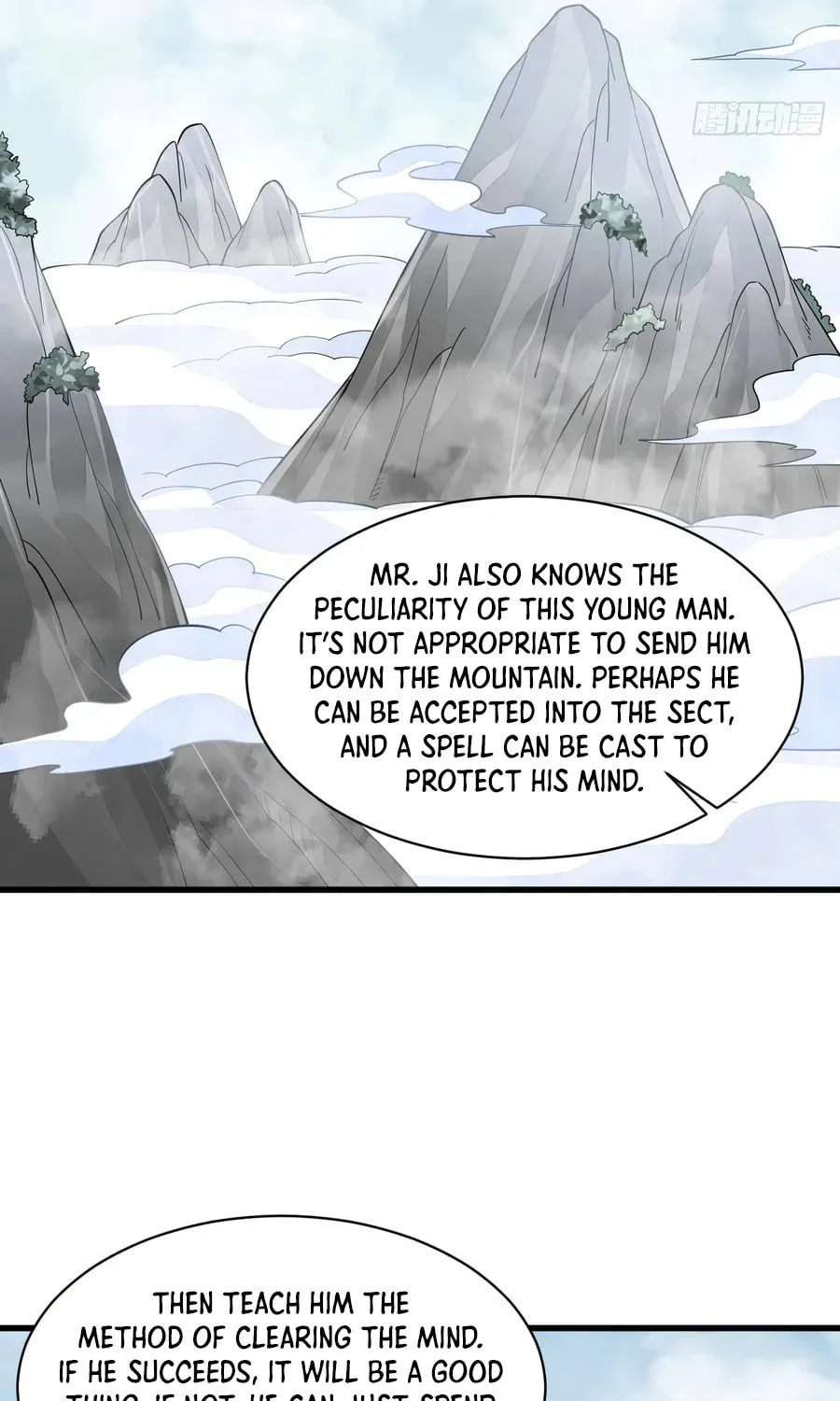 Read ChronoGo chapter 297 image 22 on Lezhin