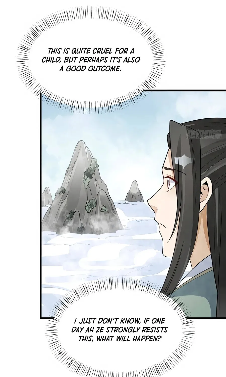 Read ChronoGo chapter 297 image 24 on Lezhin