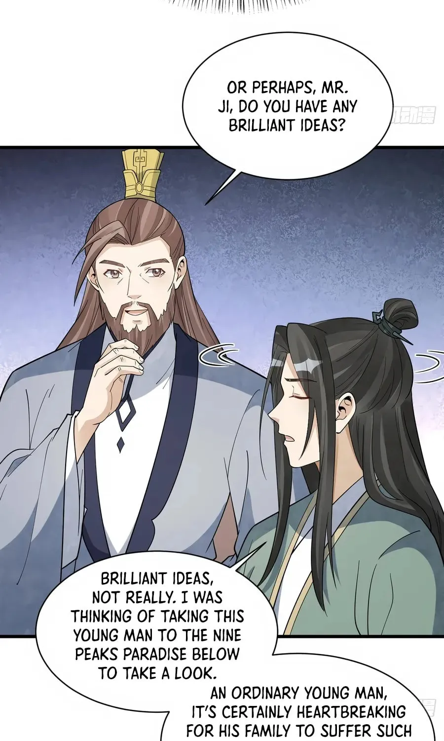 Read ChronoGo chapter 297 image 25 on Lezhin