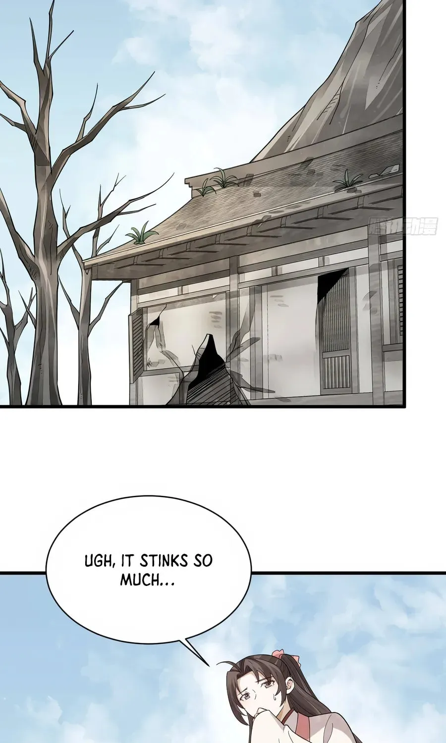 Read ChronoGo chapter 297 image 36 on Lezhin