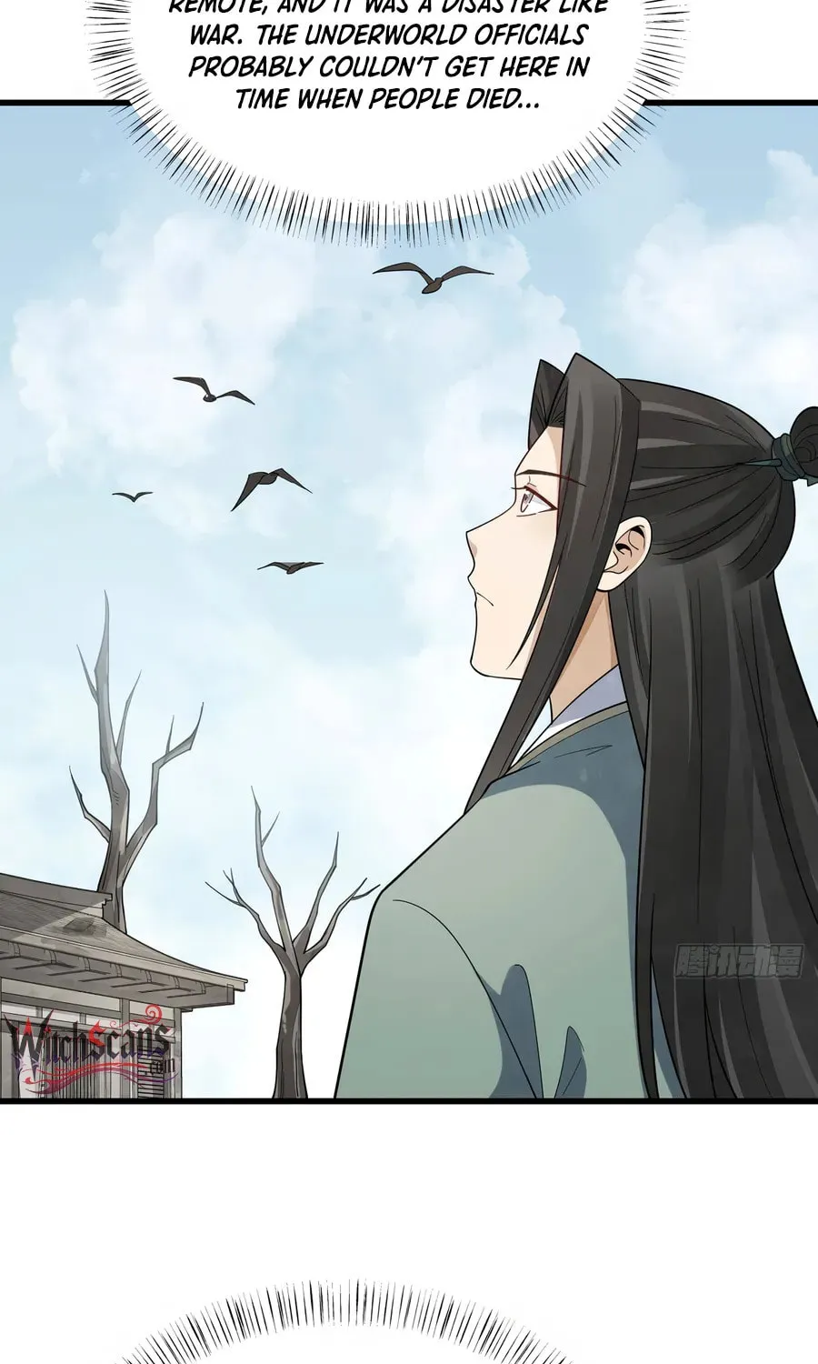 Read ChronoGo chapter 297 image 38 on Lezhin