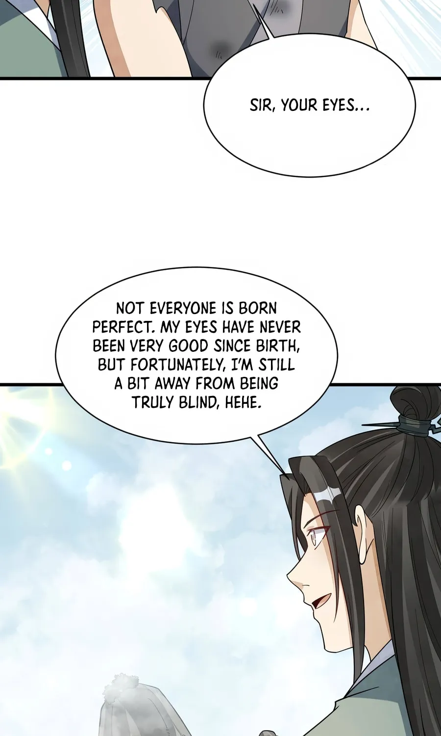 Read ChronoGo chapter 297 image 4 on Lezhin
