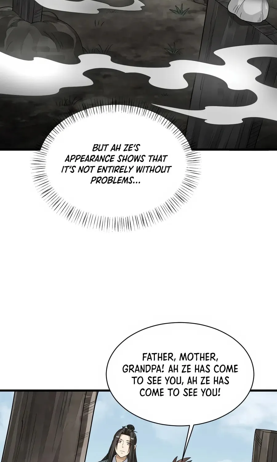 Read ChronoGo chapter 297 image 43 on Lezhin