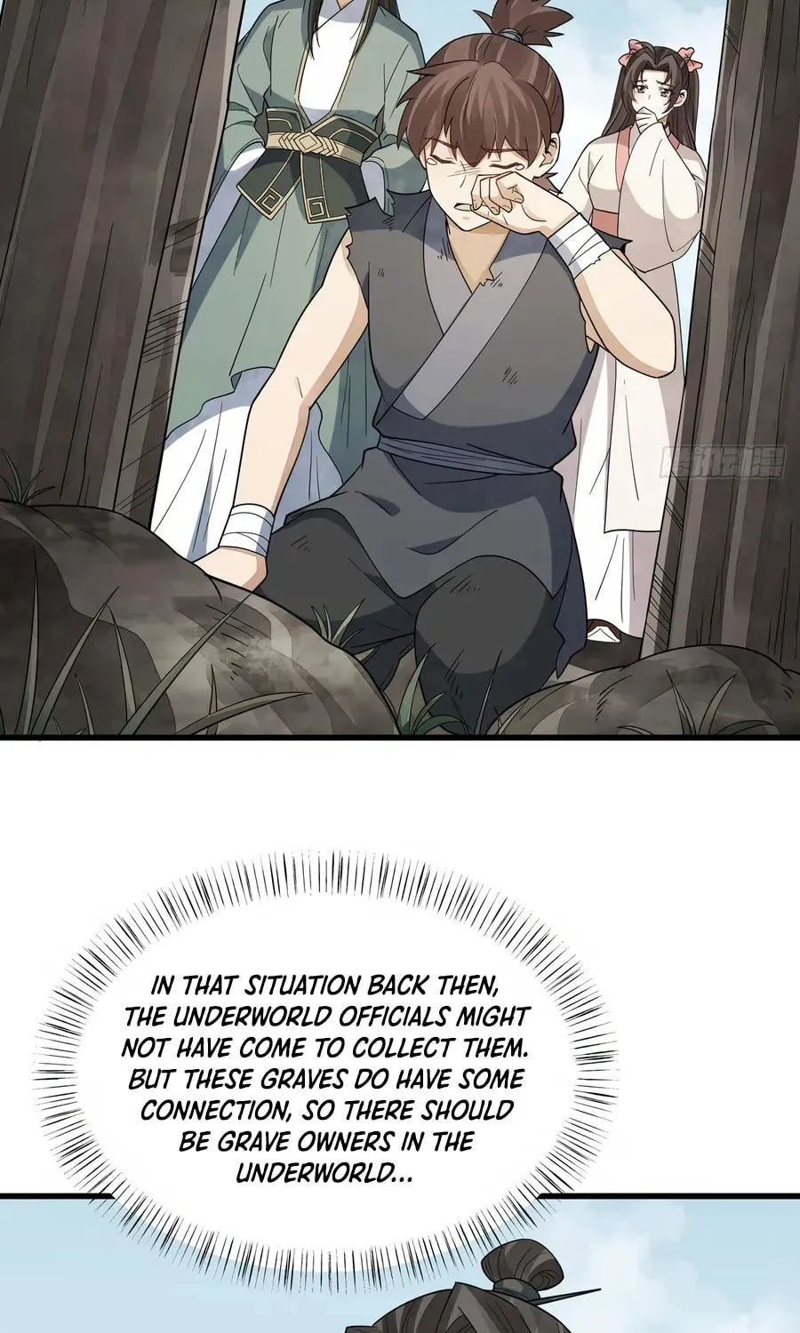 Read ChronoGo chapter 297 image 44 on Lezhin