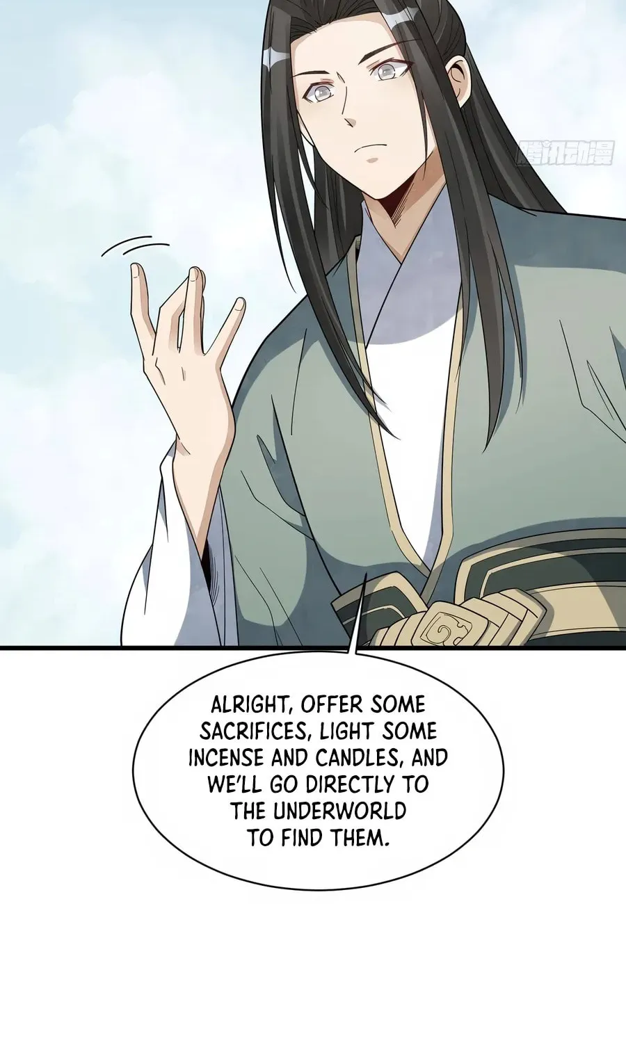 Read ChronoGo chapter 297 image 45 on Lezhin