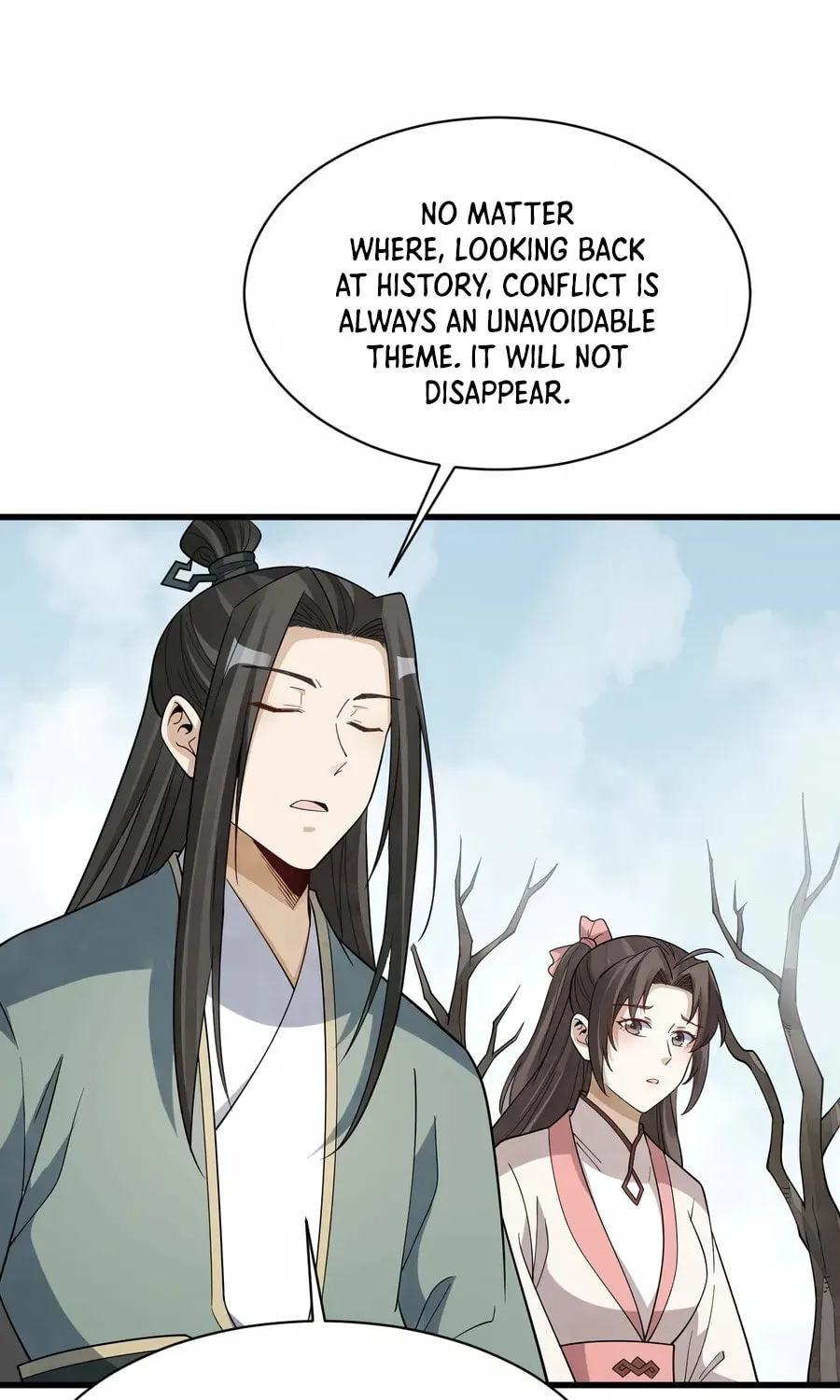 Read ChronoGo chapter 297 image 48 on Lezhin
