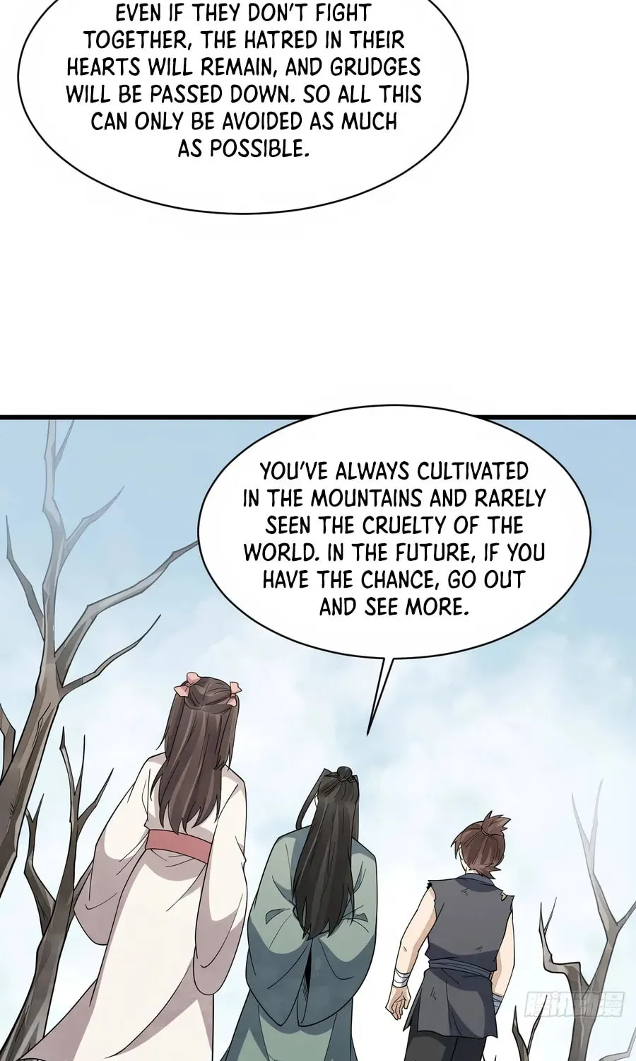 Read ChronoGo chapter 297 image 49 on Lezhin