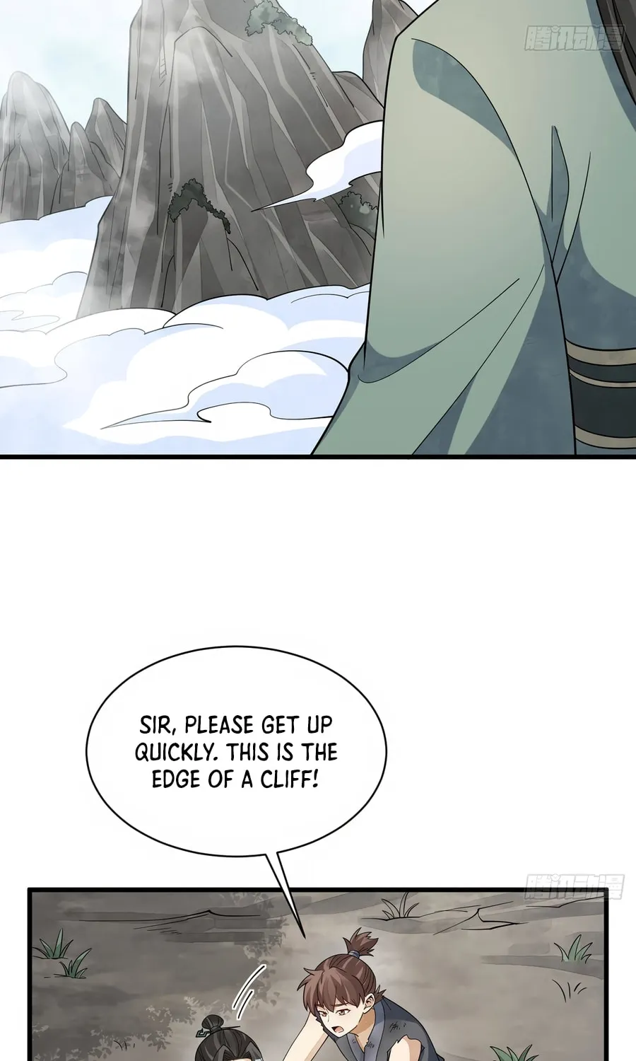 Read ChronoGo chapter 297 image 5 on Lezhin