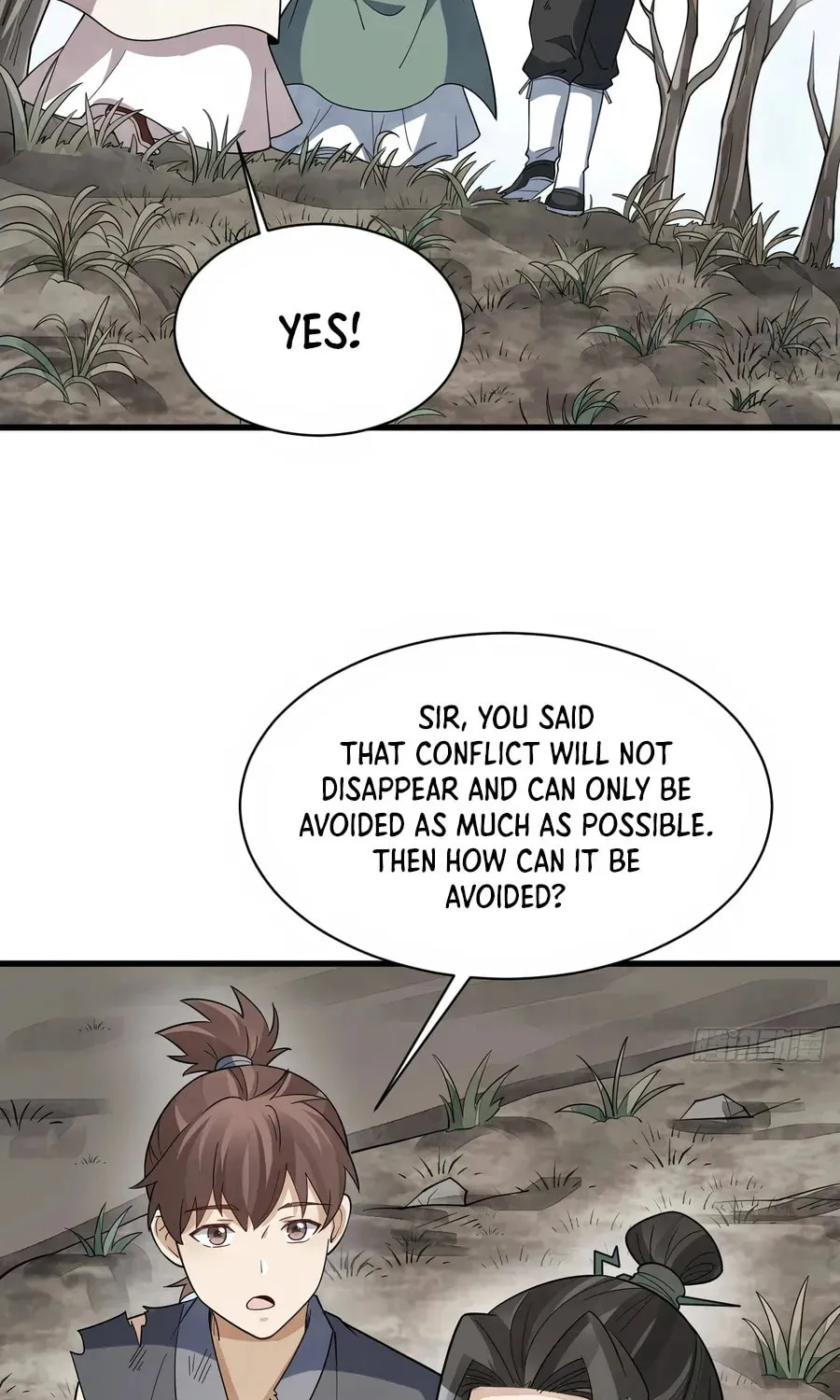 Read ChronoGo chapter 297 image 50 on Lezhin