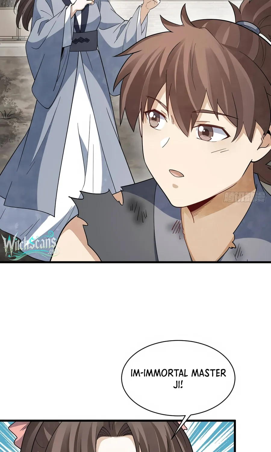 Read ChronoGo chapter 297 image 7 on Lezhin