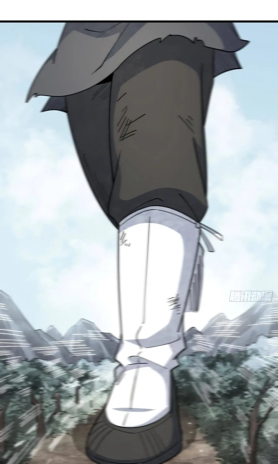 Read ChronoGo chapter 298 image 10 on Lezhin