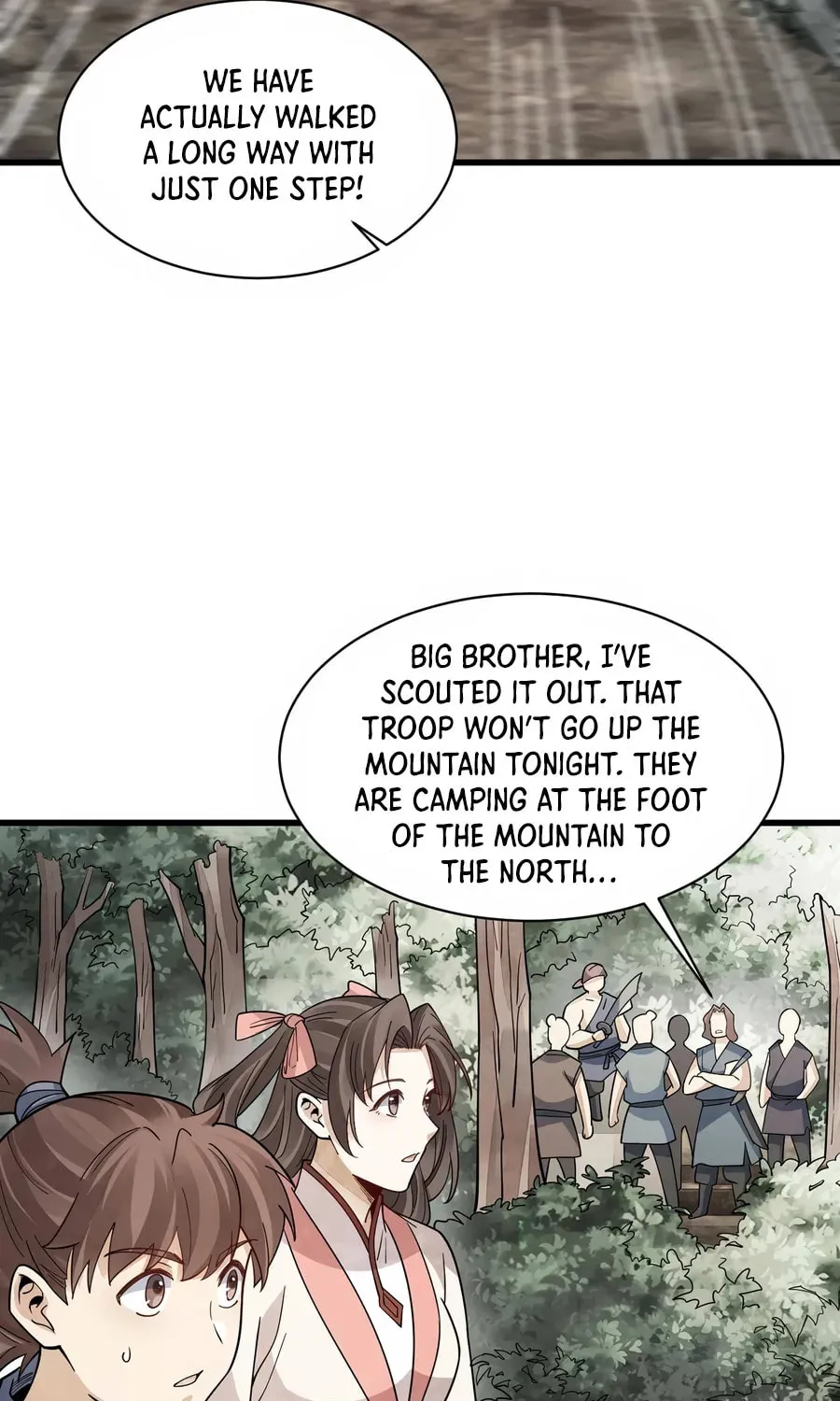 Read ChronoGo chapter 298 image 12 on Lezhin