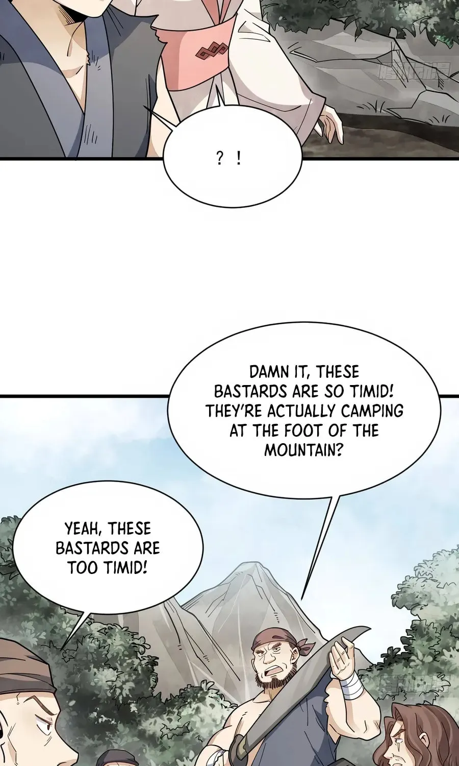 Read ChronoGo chapter 298 image 13 on Lezhin