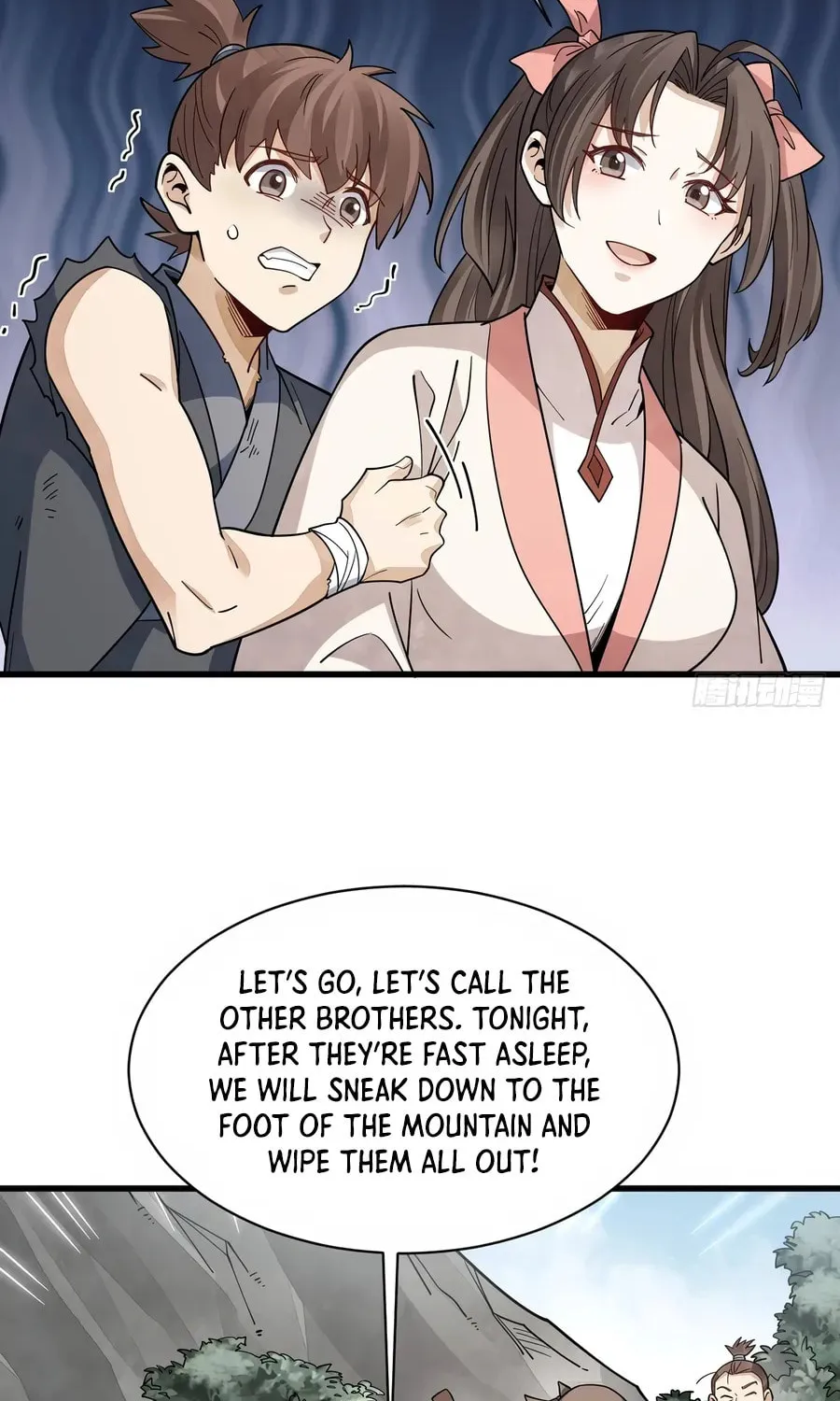 Read ChronoGo chapter 298 image 15 on Lezhin