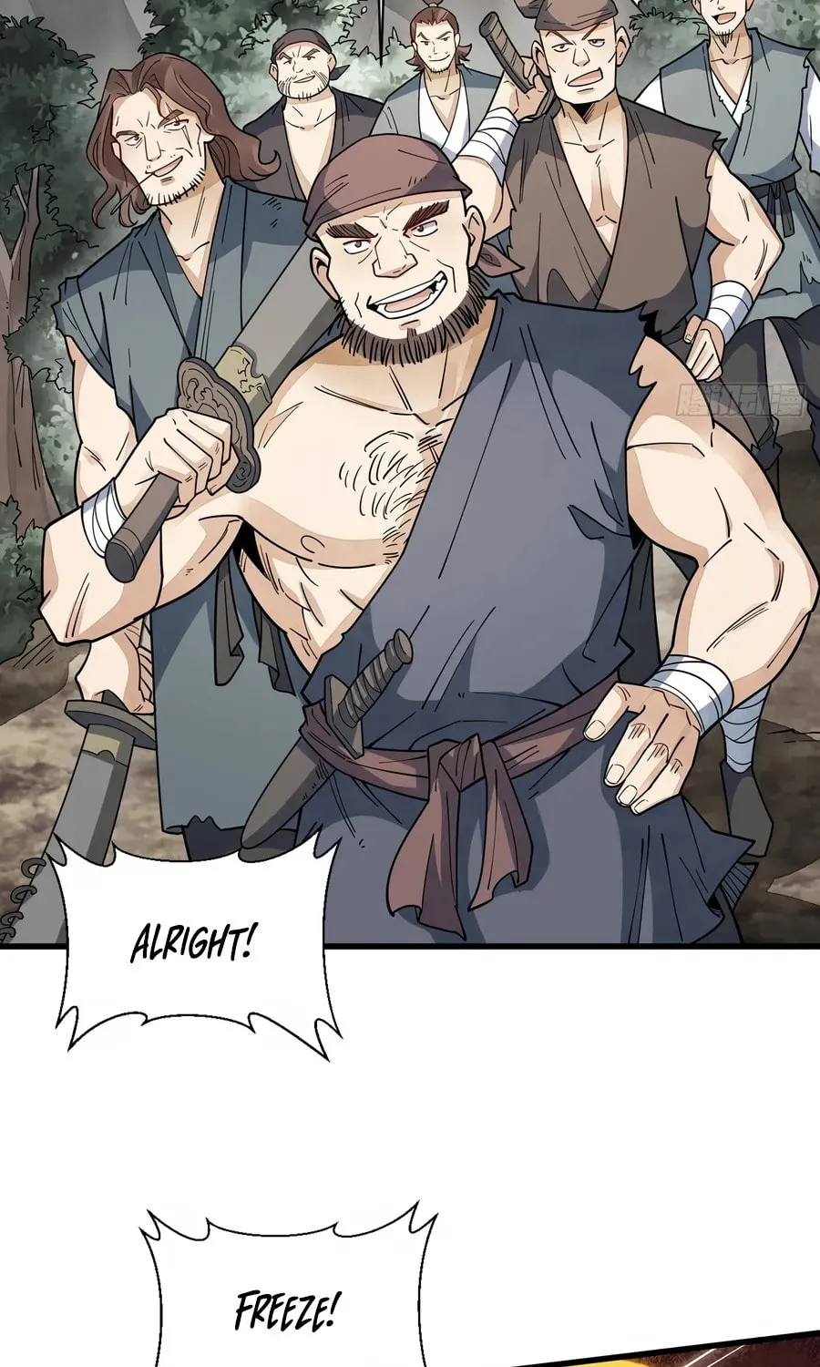 Read ChronoGo chapter 298 image 16 on Lezhin