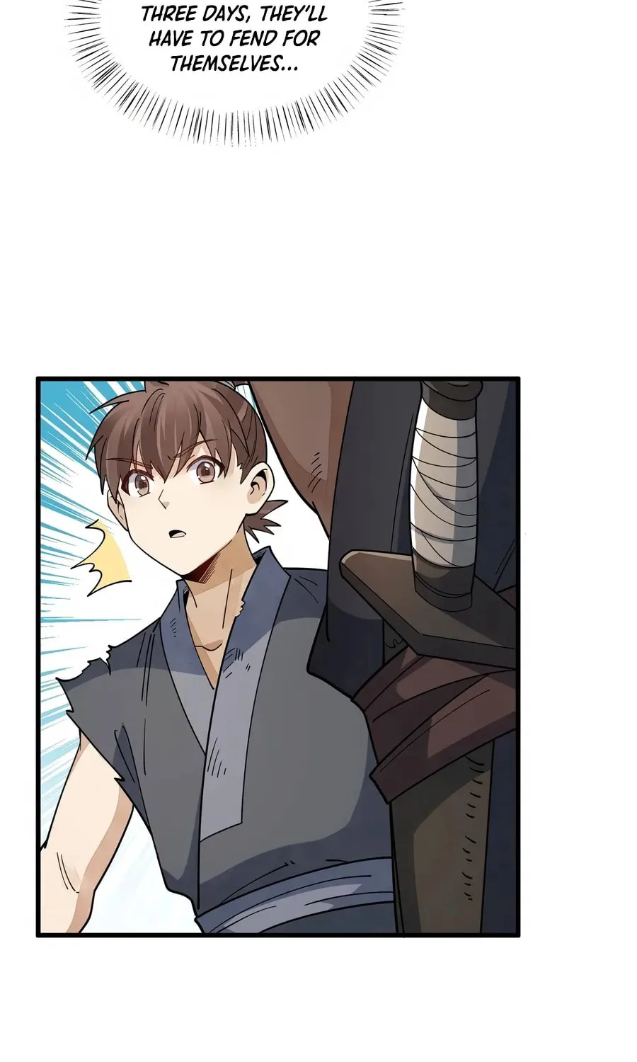 Read ChronoGo chapter 298 image 19 on Lezhin