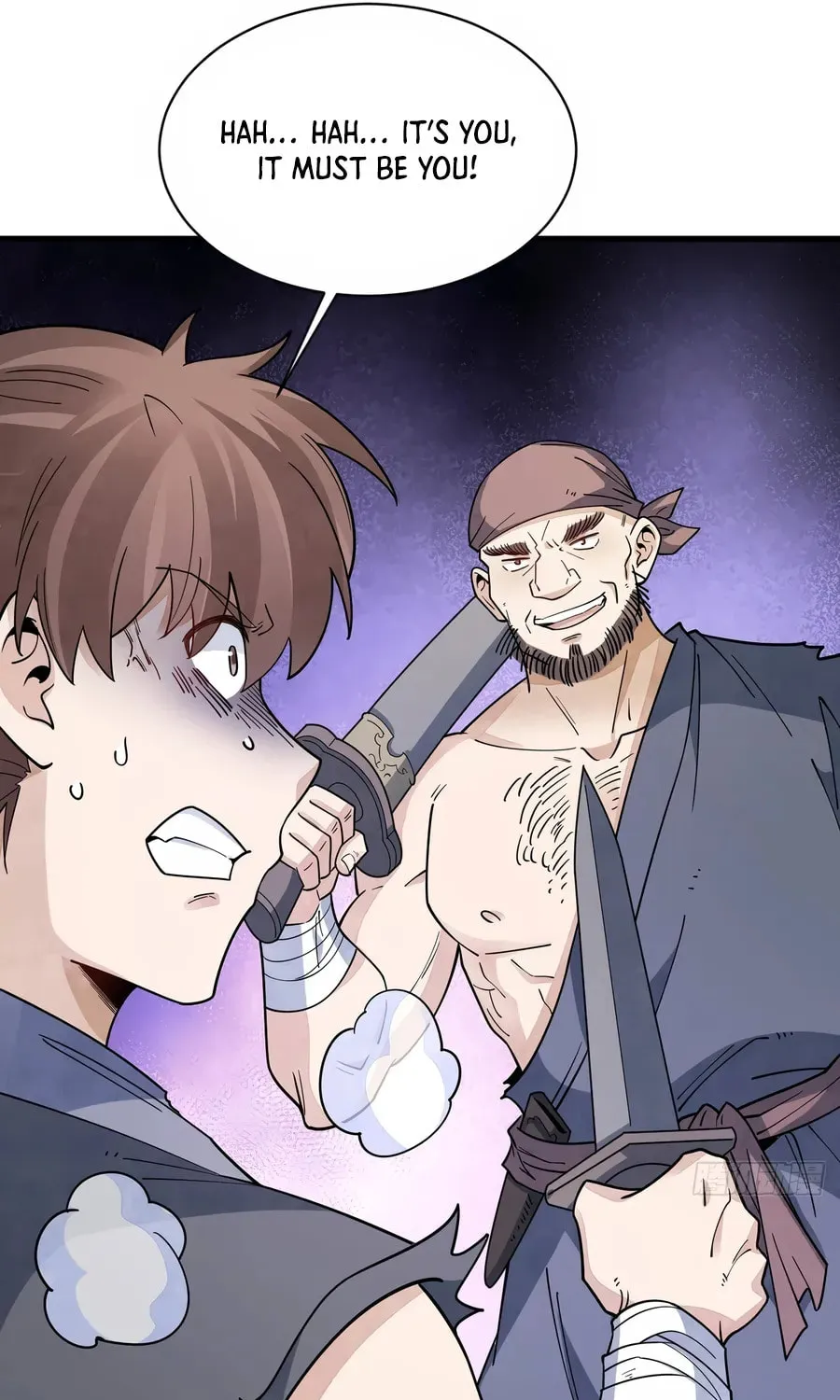 Read ChronoGo chapter 298 image 22 on Lezhin