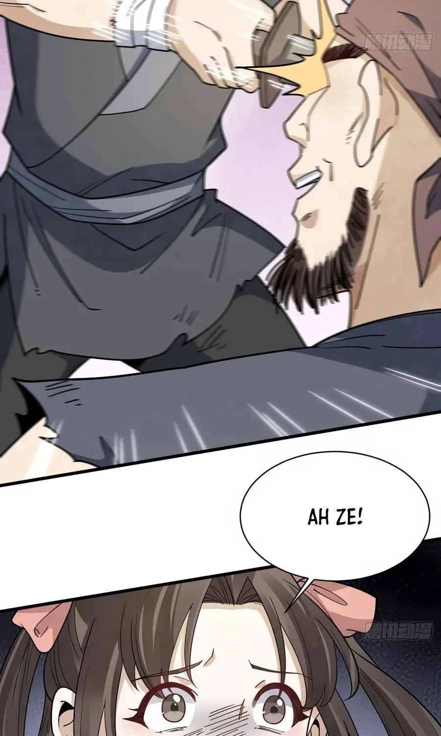 Read ChronoGo chapter 298 image 24 on Lezhin