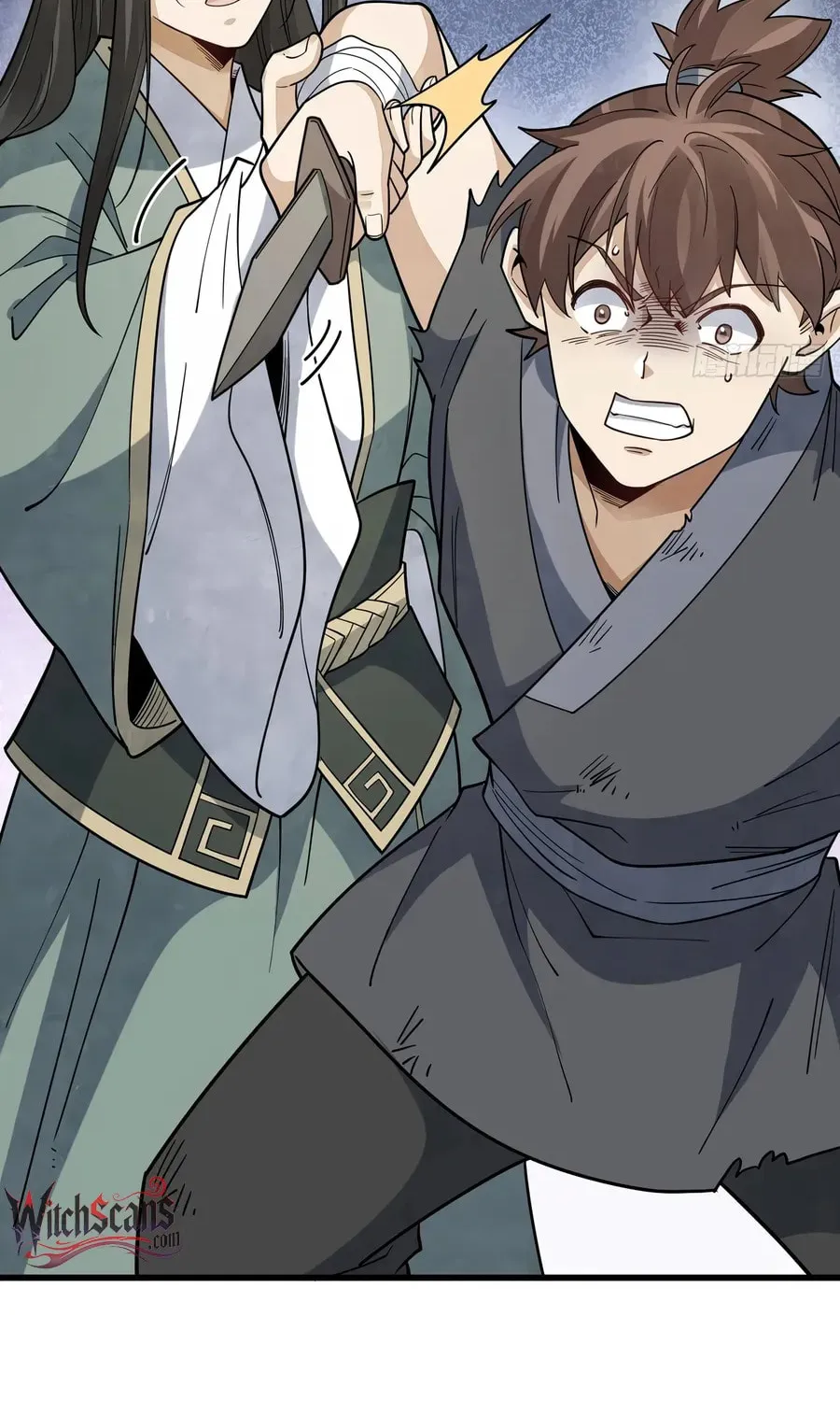 Read ChronoGo chapter 298 image 27 on Lezhin