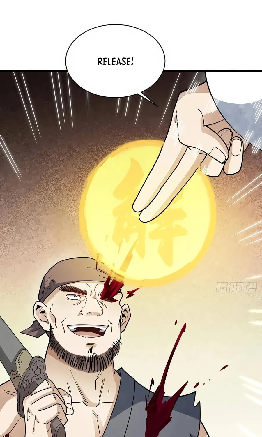 Read ChronoGo chapter 298 image 29 on Lezhin