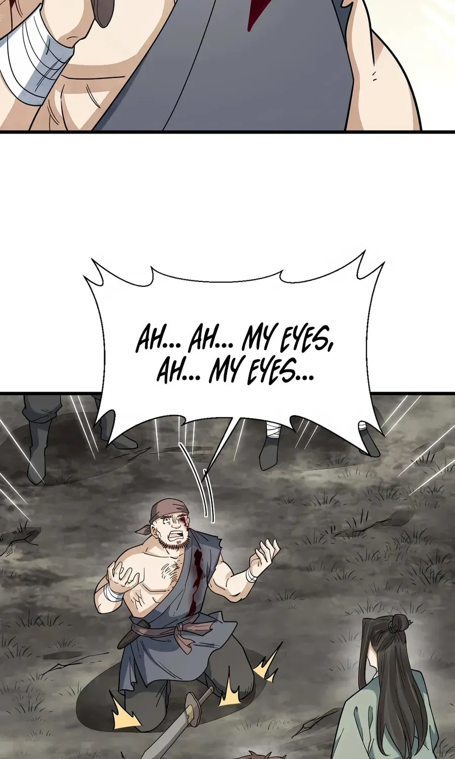 Read ChronoGo chapter 298 image 30 on Lezhin