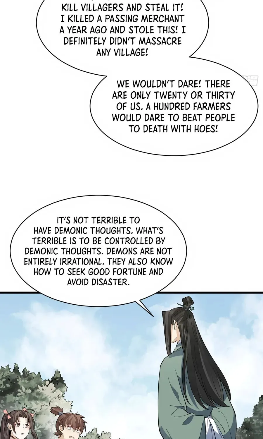 Read ChronoGo chapter 298 image 34 on Lezhin