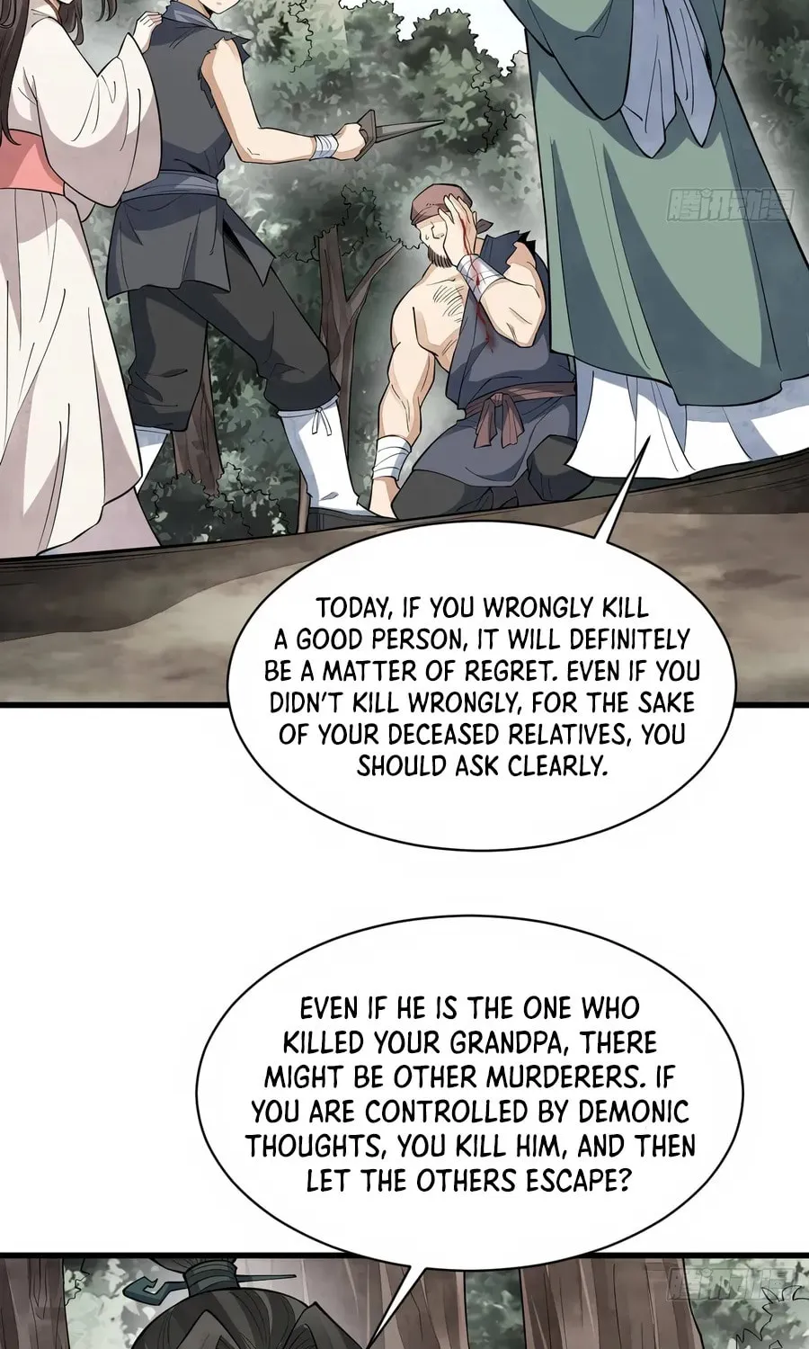 Read ChronoGo chapter 298 image 35 on Lezhin