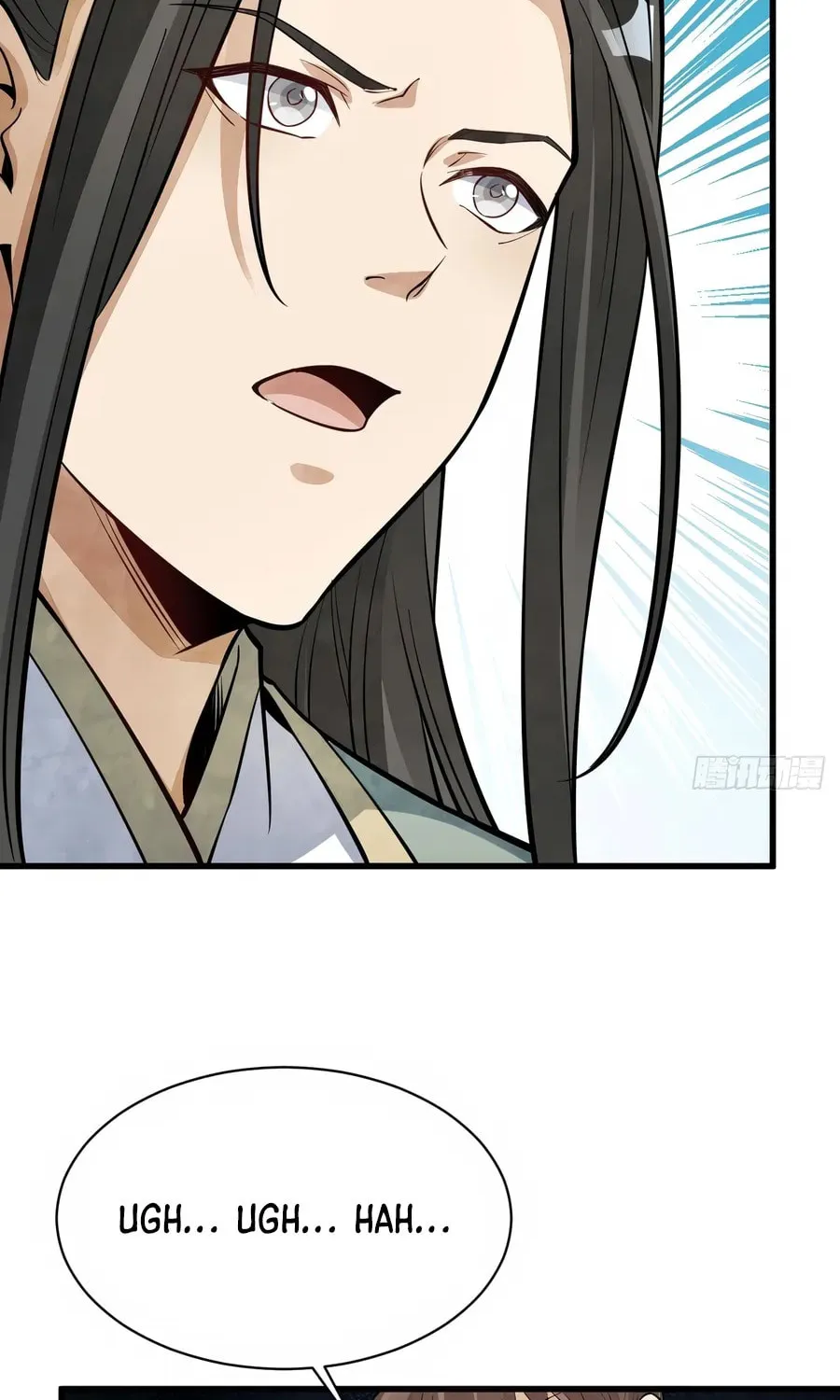 Read ChronoGo chapter 298 image 37 on Lezhin