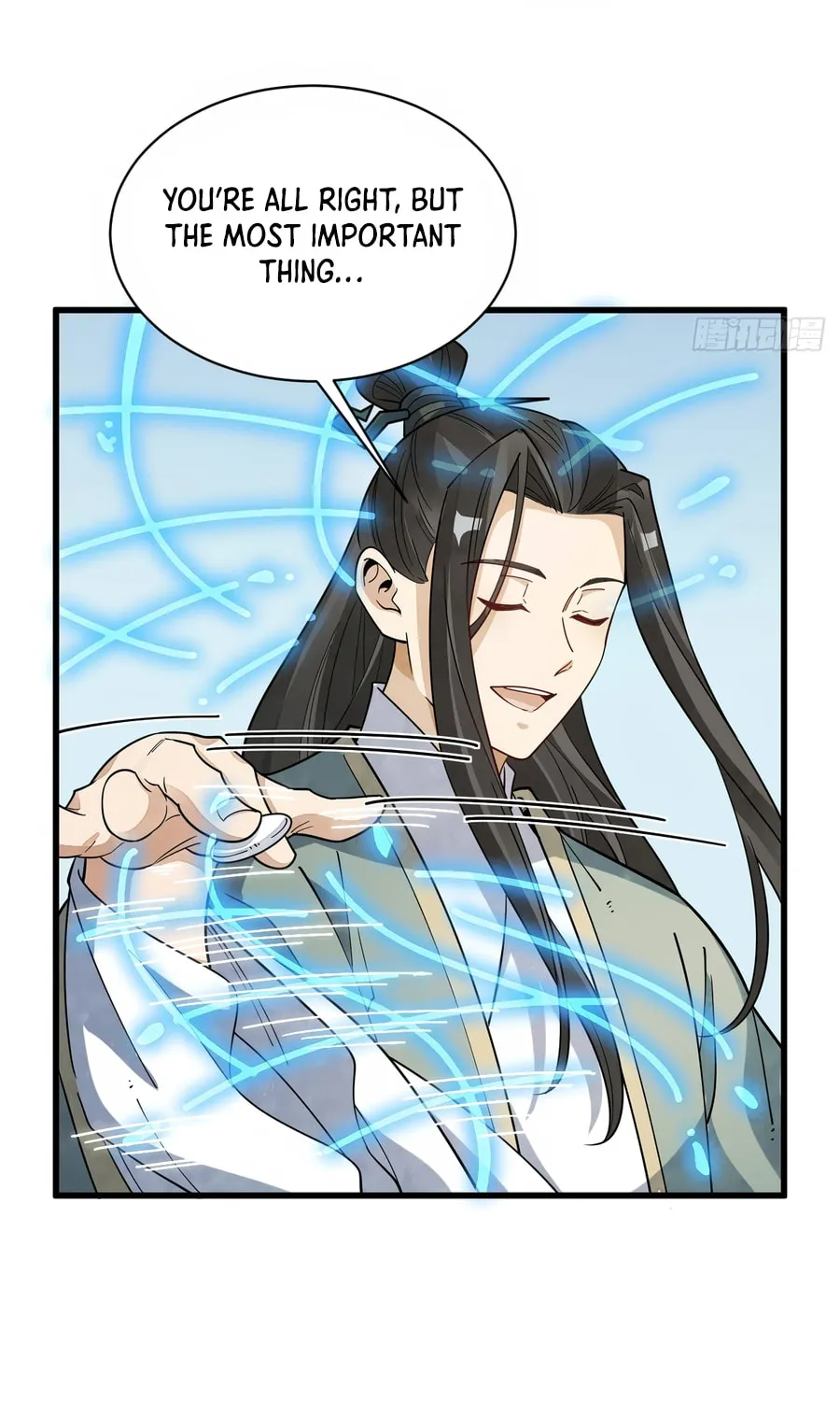 Read ChronoGo chapter 298 image 4 on Lezhin