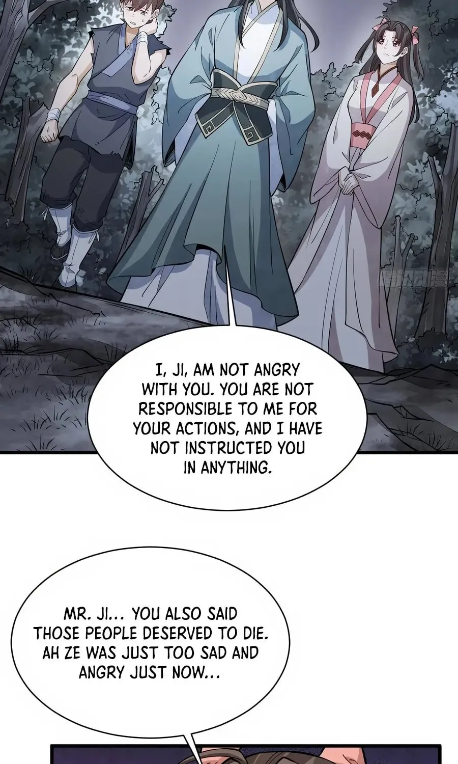 Read ChronoGo chapter 298 image 45 on Lezhin