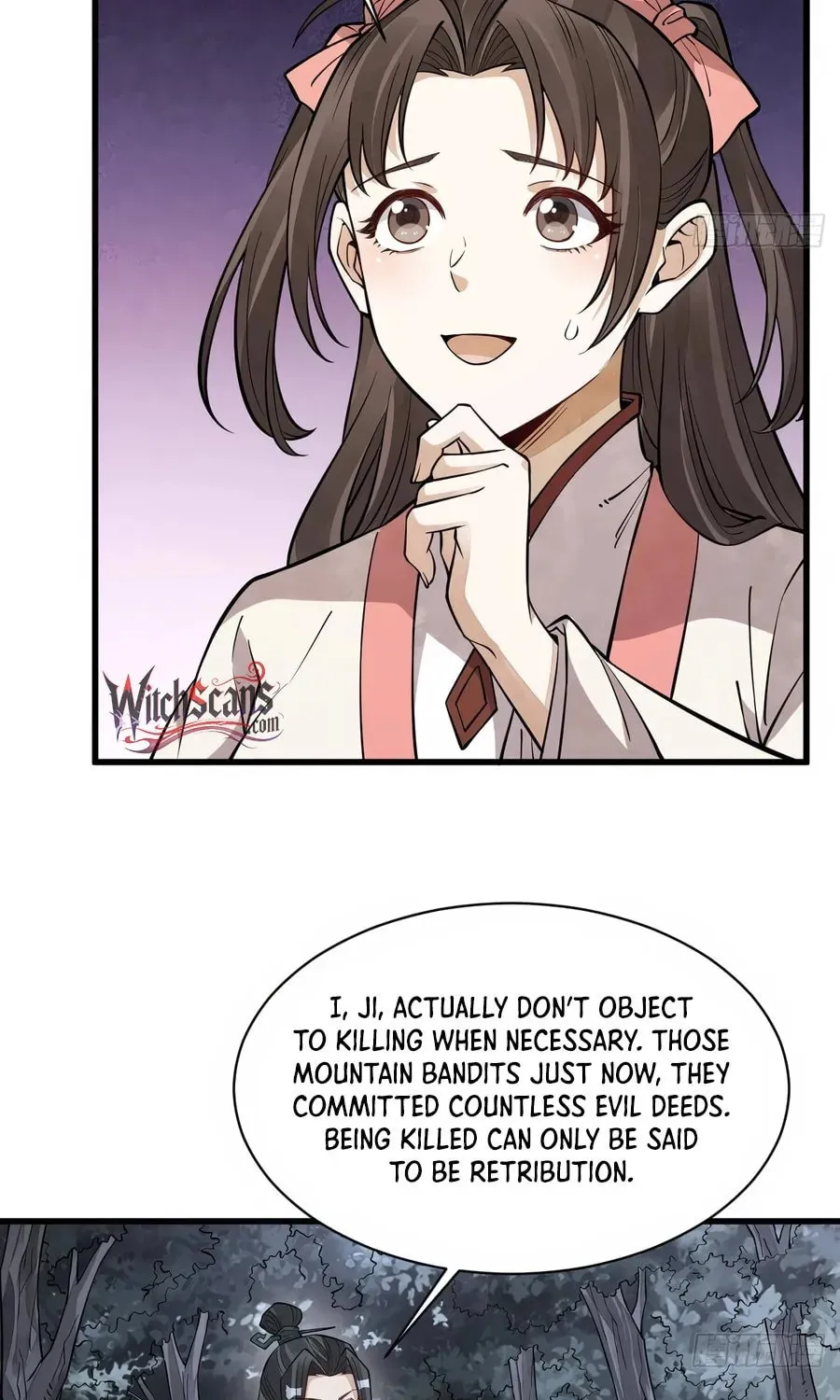 Read ChronoGo chapter 298 image 46 on Lezhin