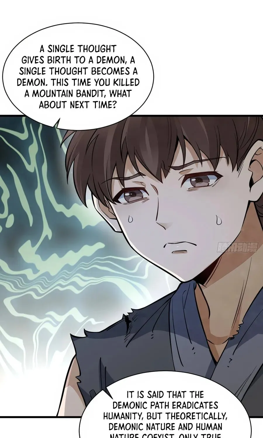 Read ChronoGo chapter 298 image 48 on Lezhin