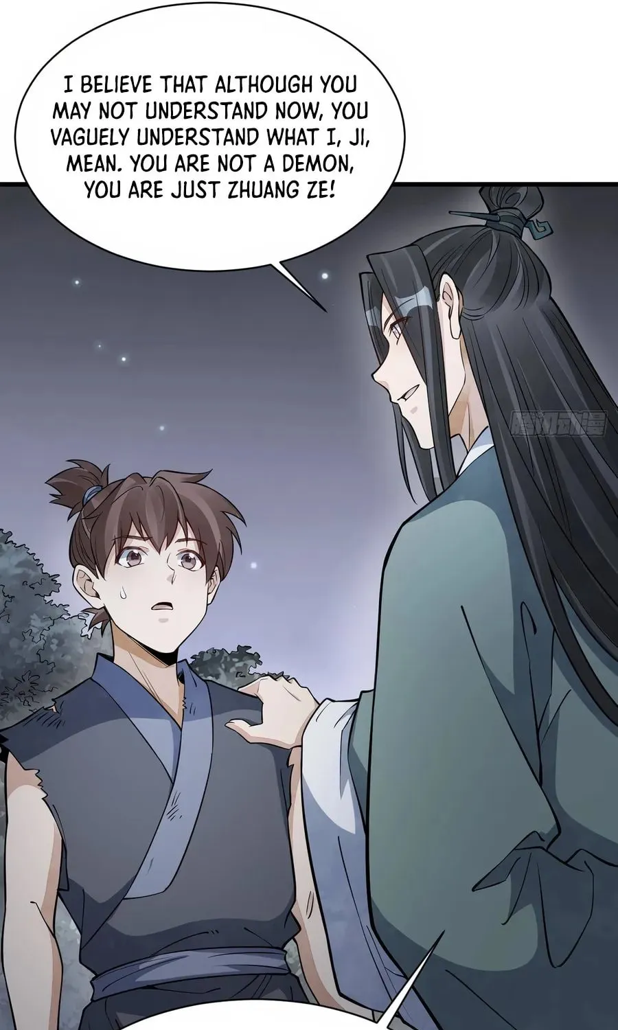 Read ChronoGo chapter 298 image 50 on Lezhin