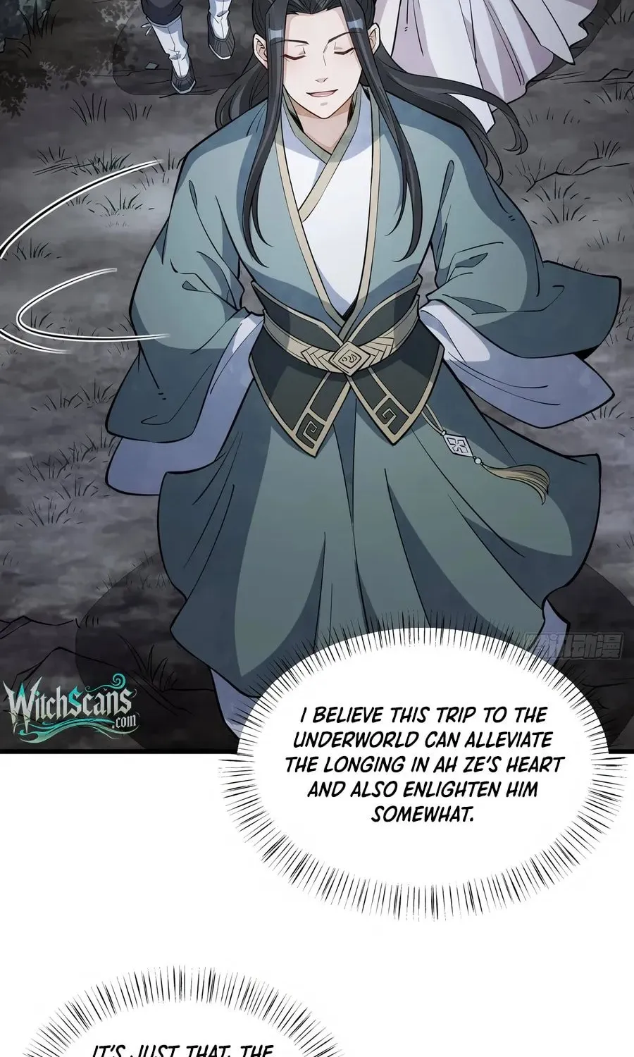 Read ChronoGo chapter 298 image 53 on Lezhin