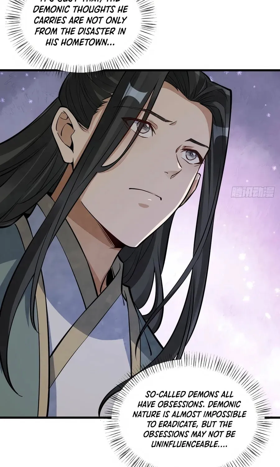 Read ChronoGo chapter 298 image 54 on Lezhin