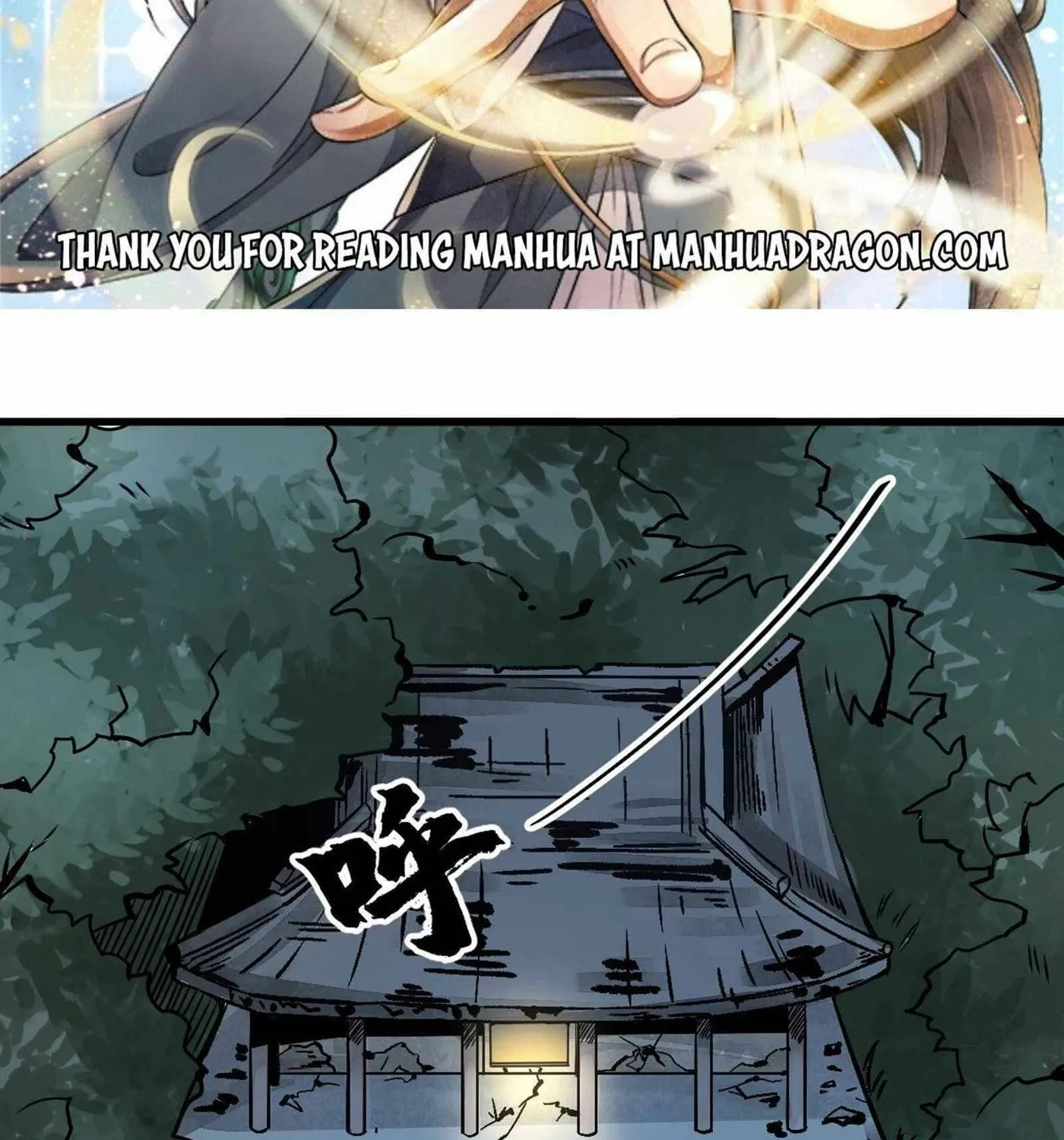 Read ChronoGo chapter 3 image 1 on Lezhin
