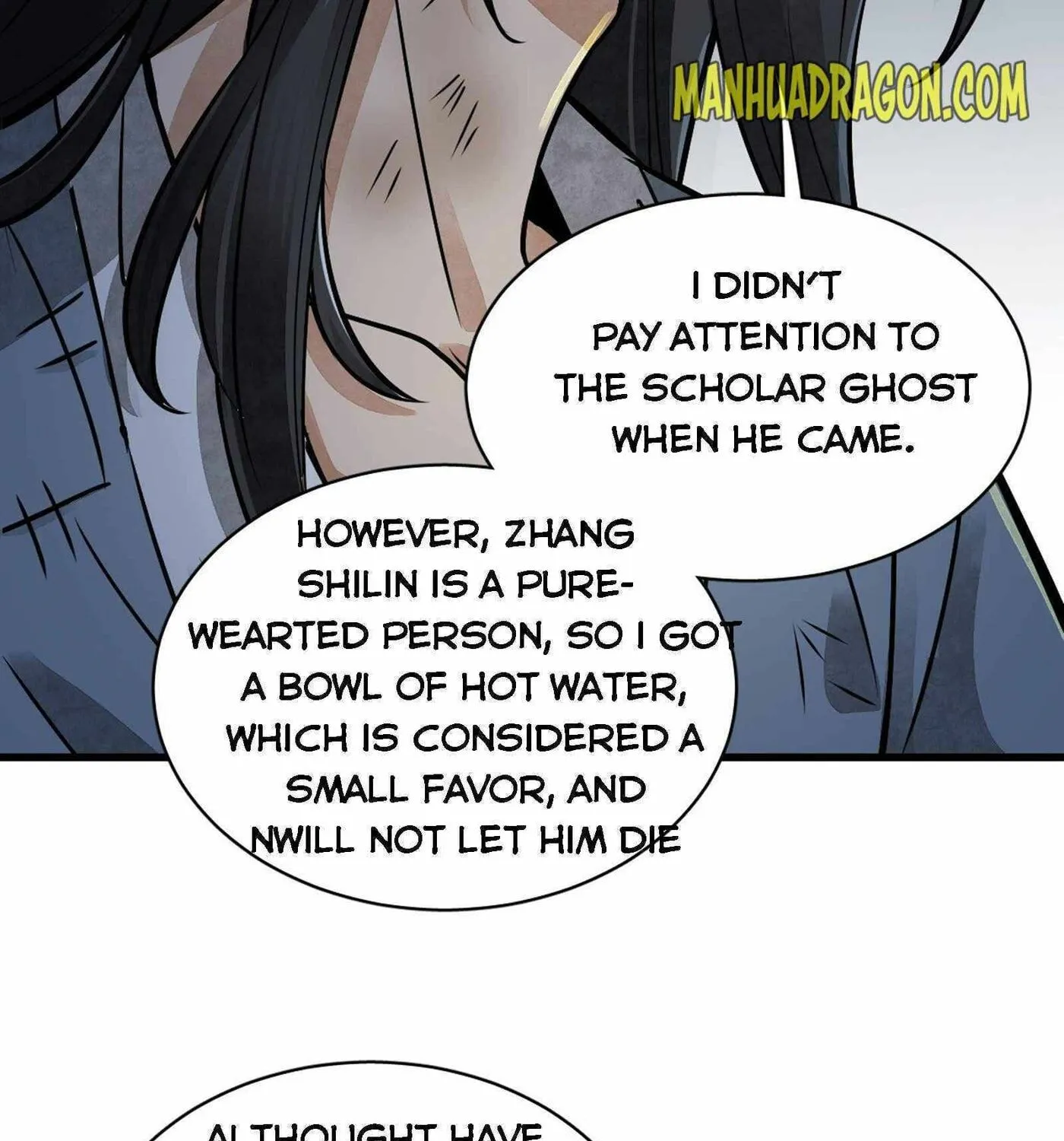 Read ChronoGo chapter 3 image 12 on Lezhin
