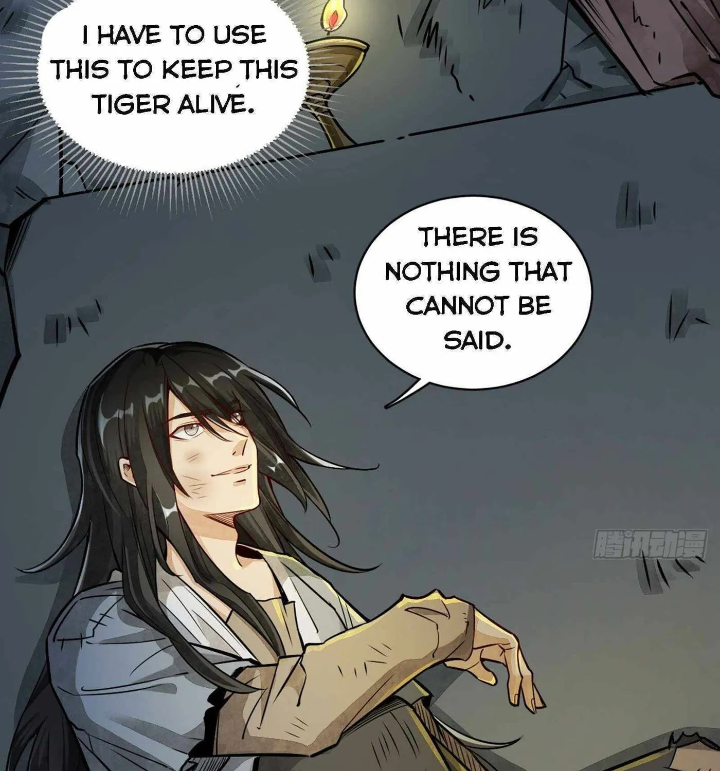 Read ChronoGo chapter 3 image 16 on Lezhin
