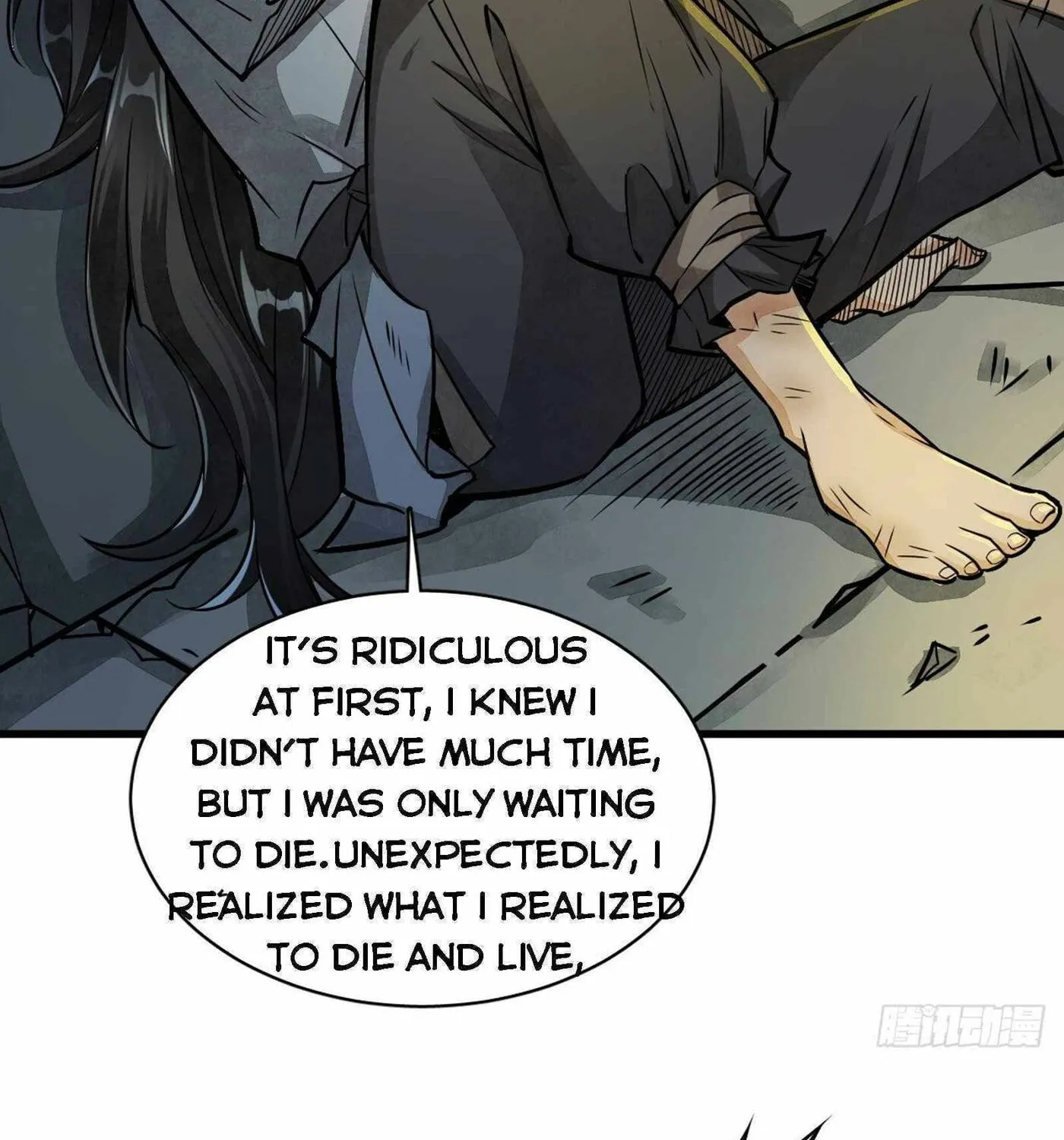Read ChronoGo chapter 3 image 17 on Lezhin