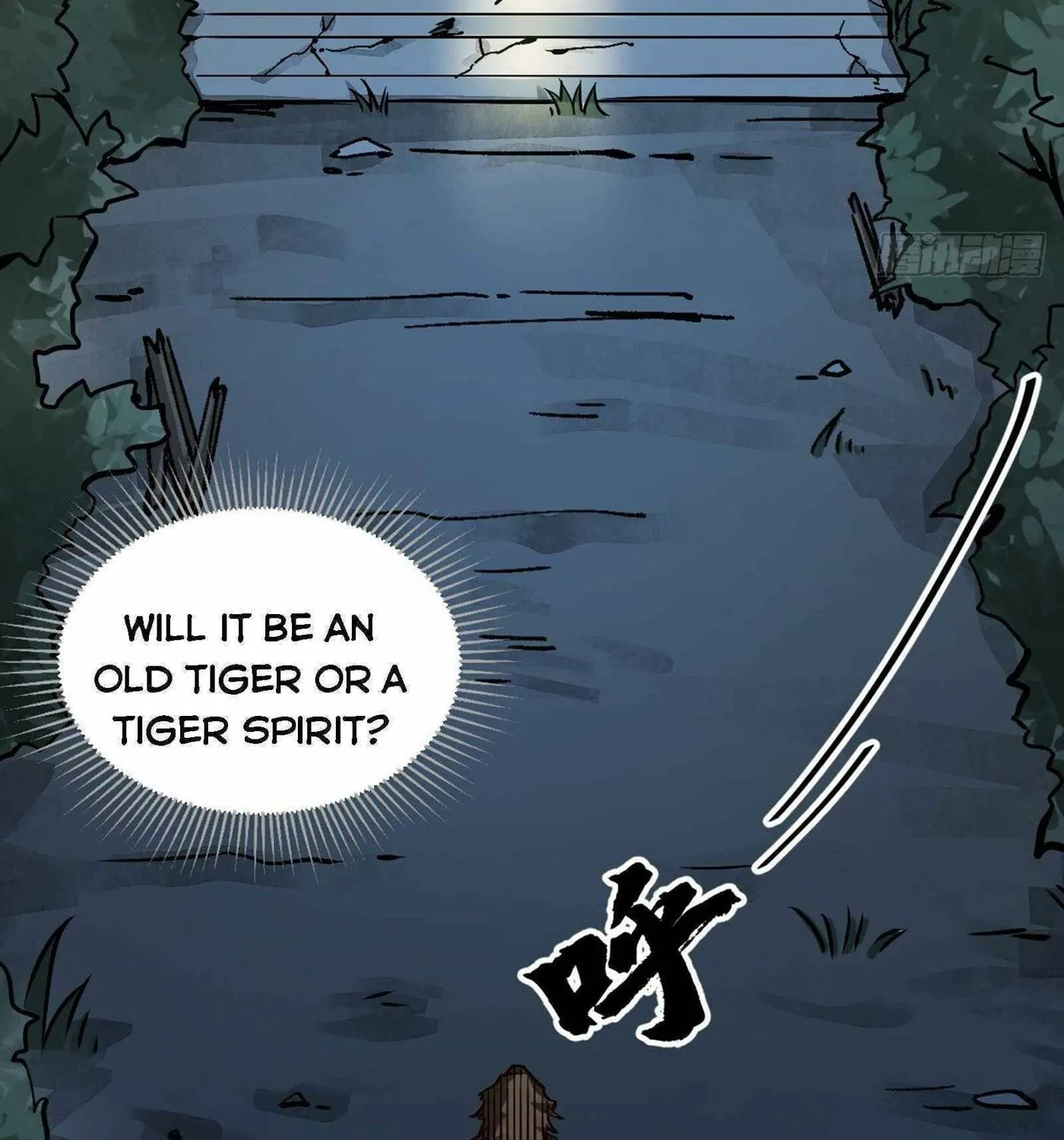Read ChronoGo chapter 3 image 2 on Lezhin