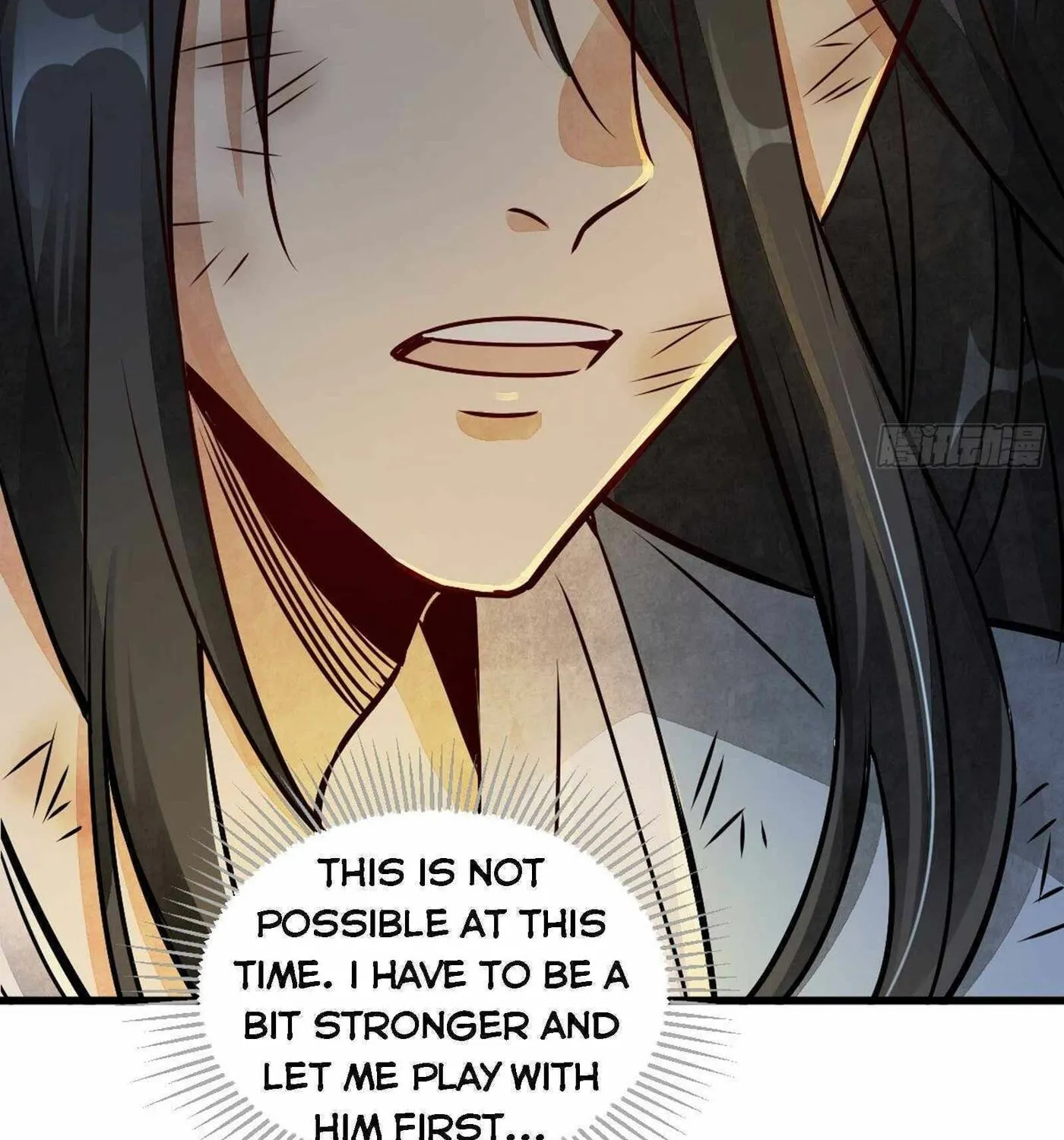 Read ChronoGo chapter 3 image 26 on Lezhin
