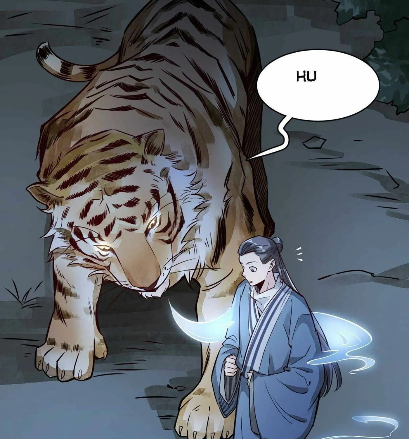 Read ChronoGo chapter 3 image 30 on Lezhin