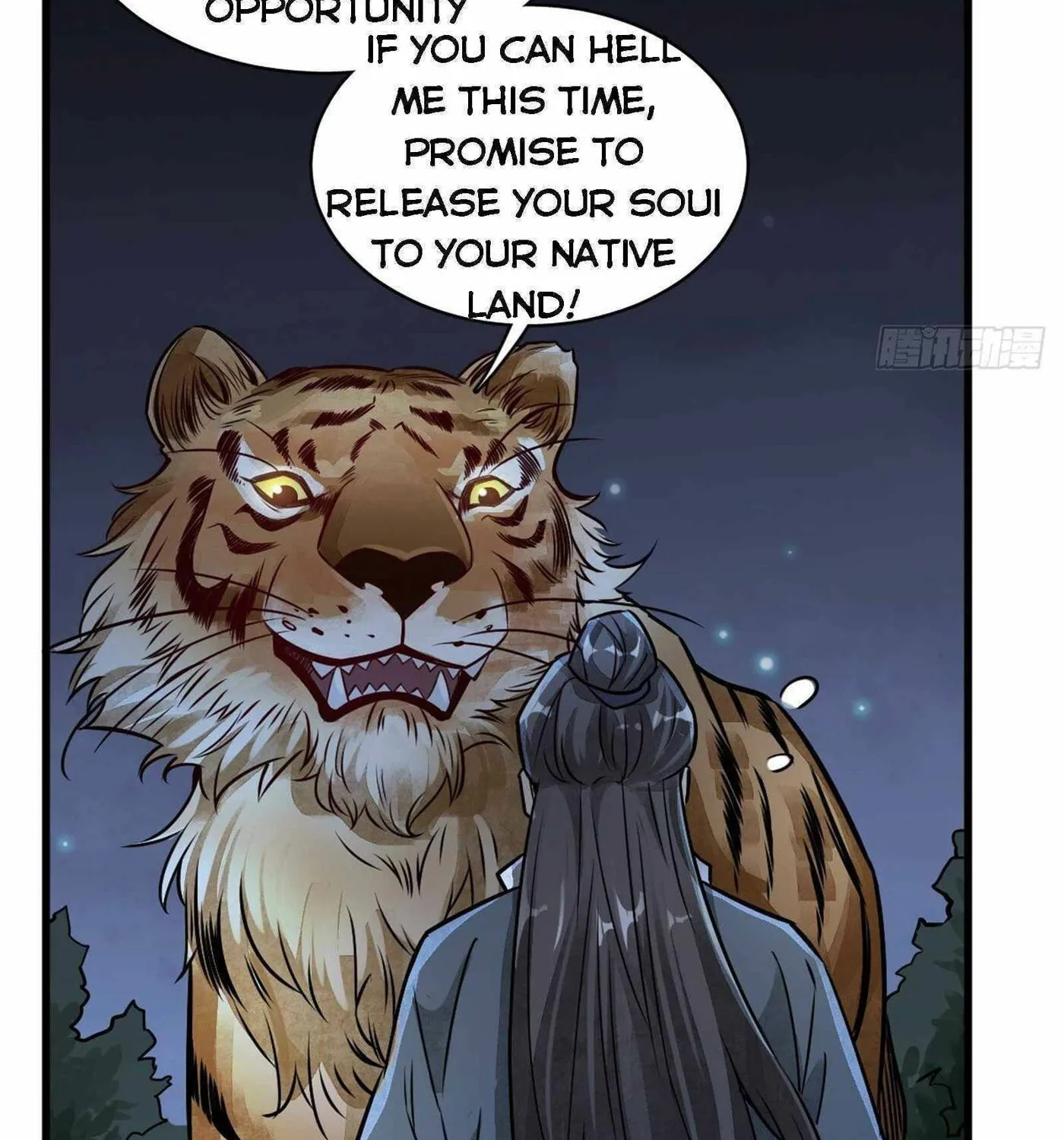 Read ChronoGo chapter 3 image 32 on Lezhin