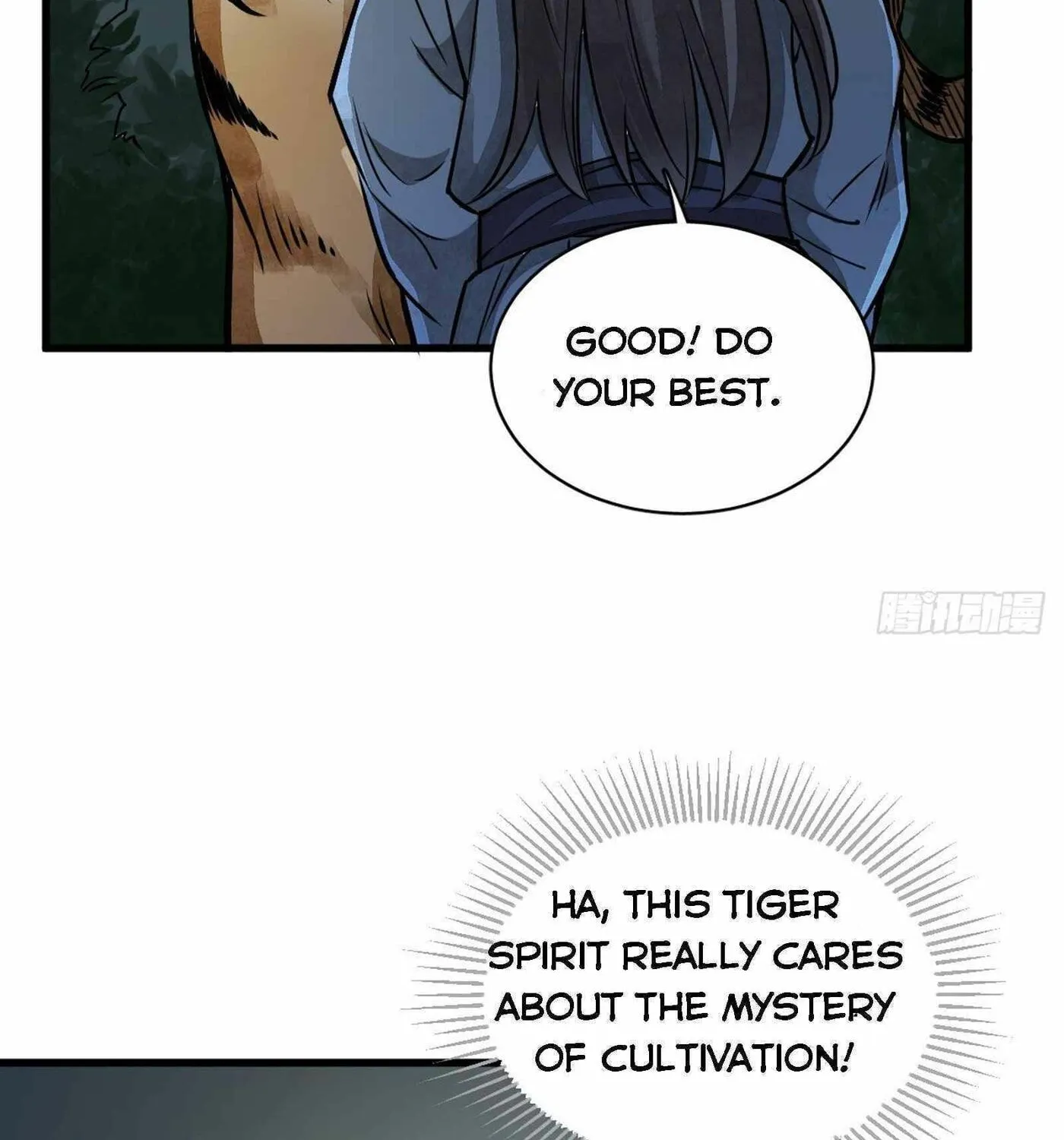 Read ChronoGo chapter 3 image 33 on Lezhin