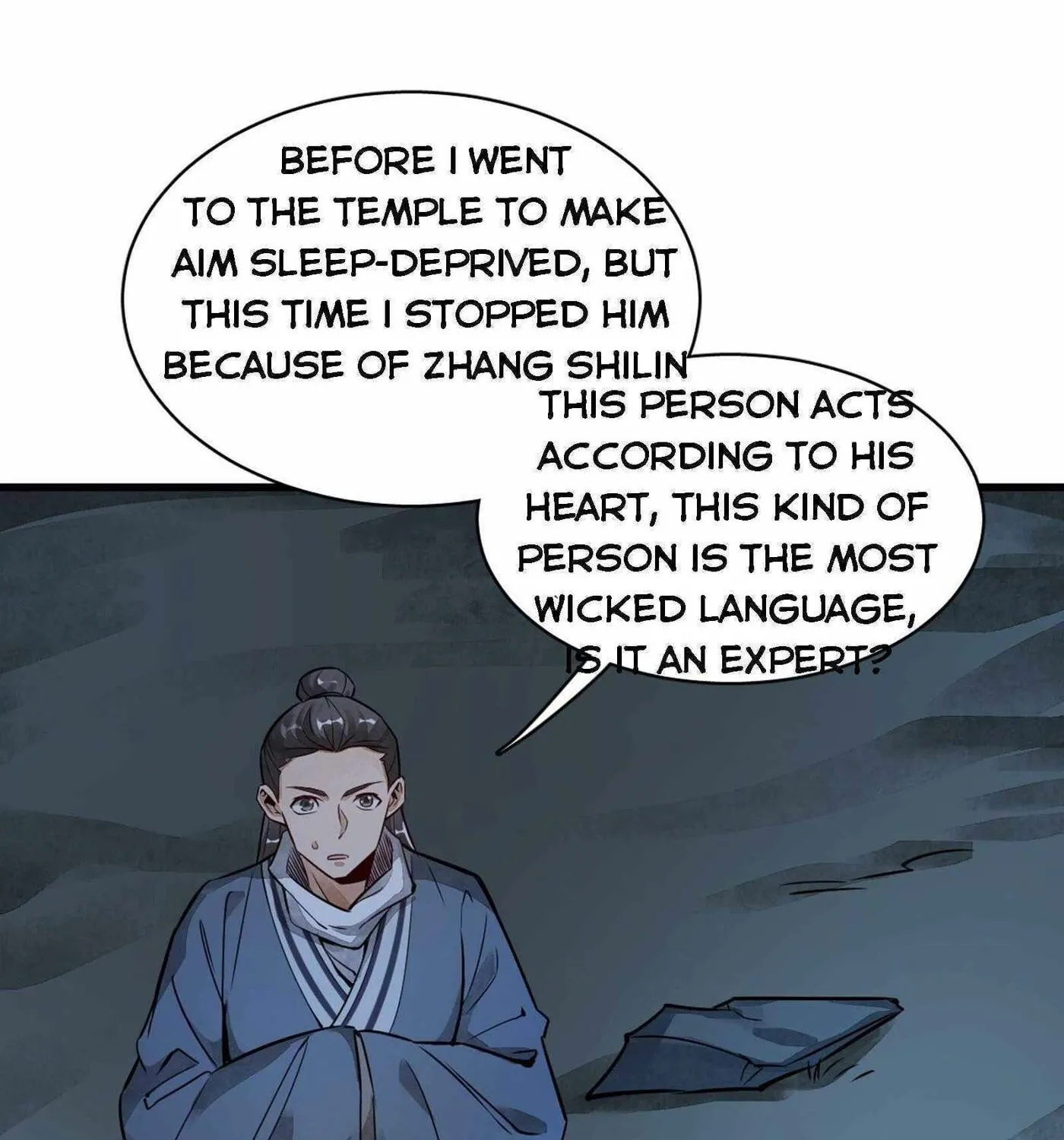 Read ChronoGo chapter 3 image 35 on Lezhin