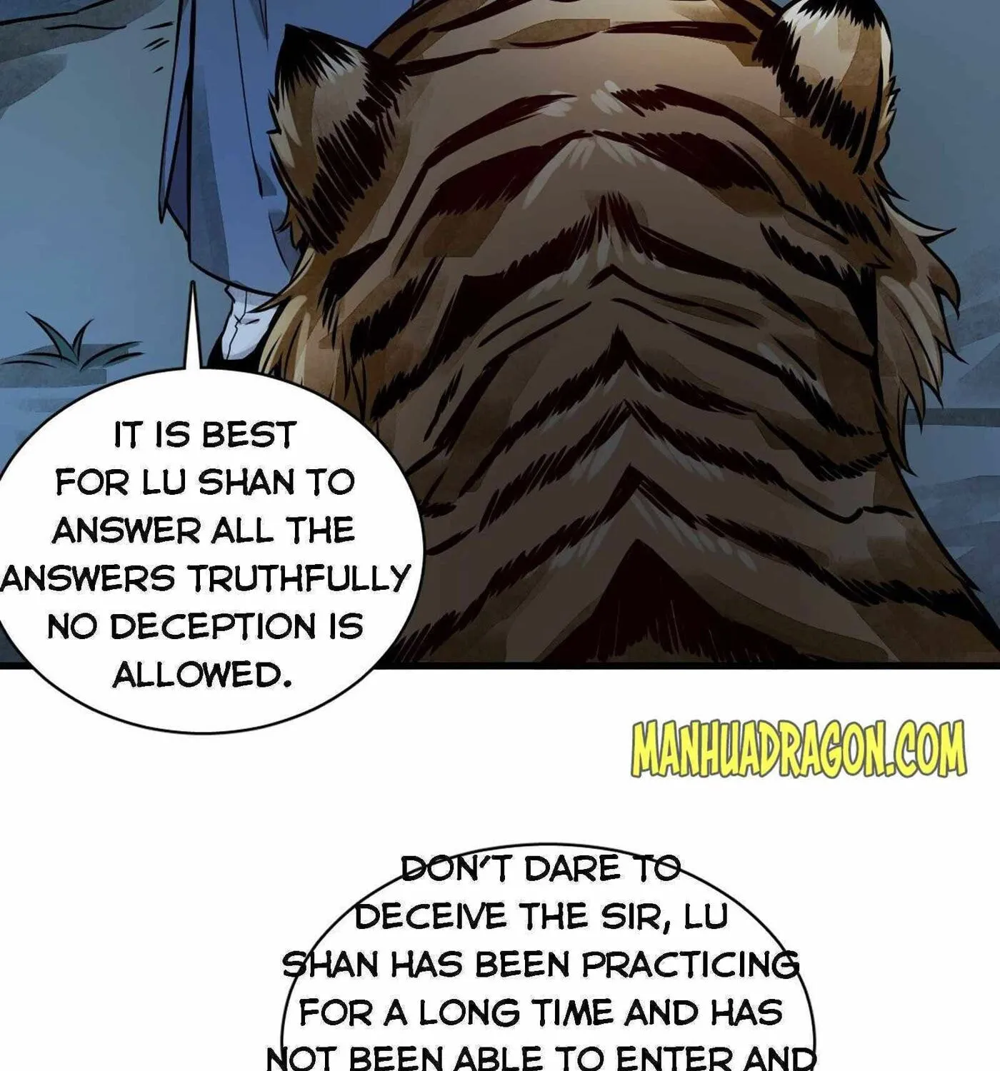 Read ChronoGo chapter 3 image 37 on Lezhin