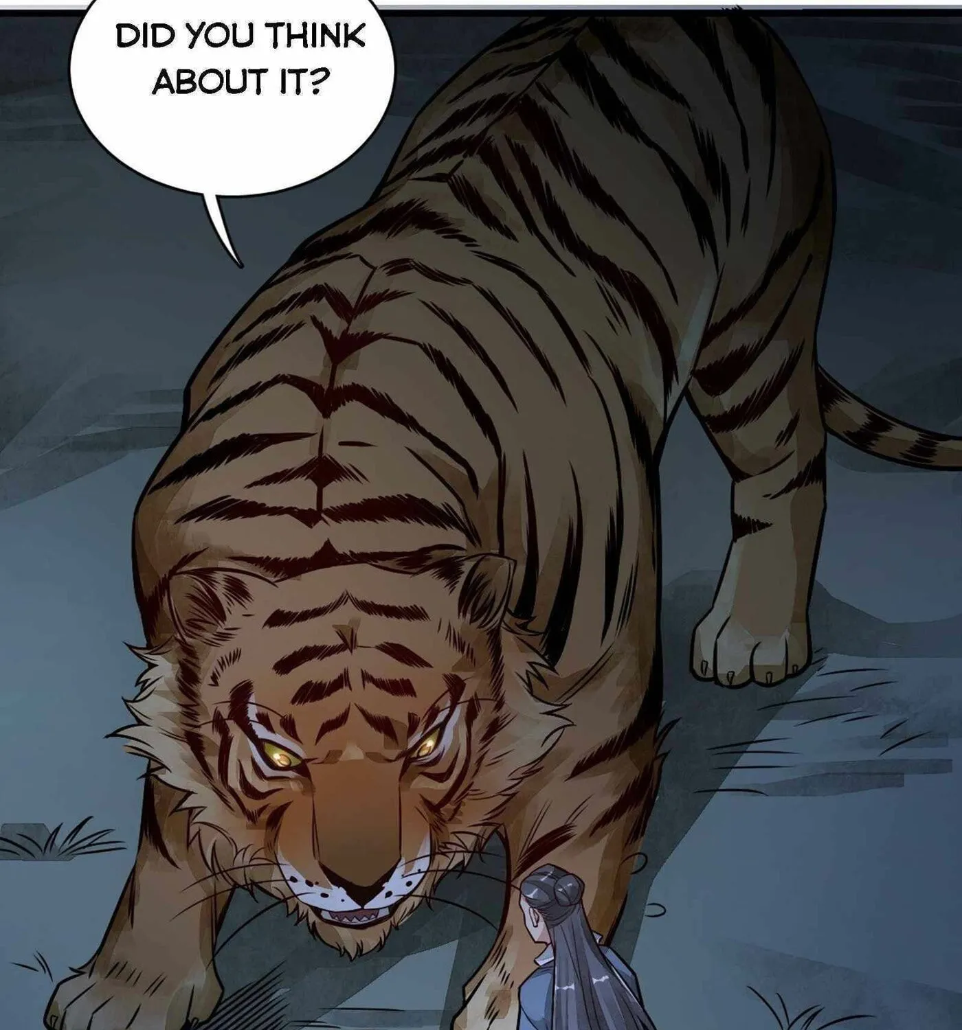 Read ChronoGo chapter 3 image 44 on Lezhin