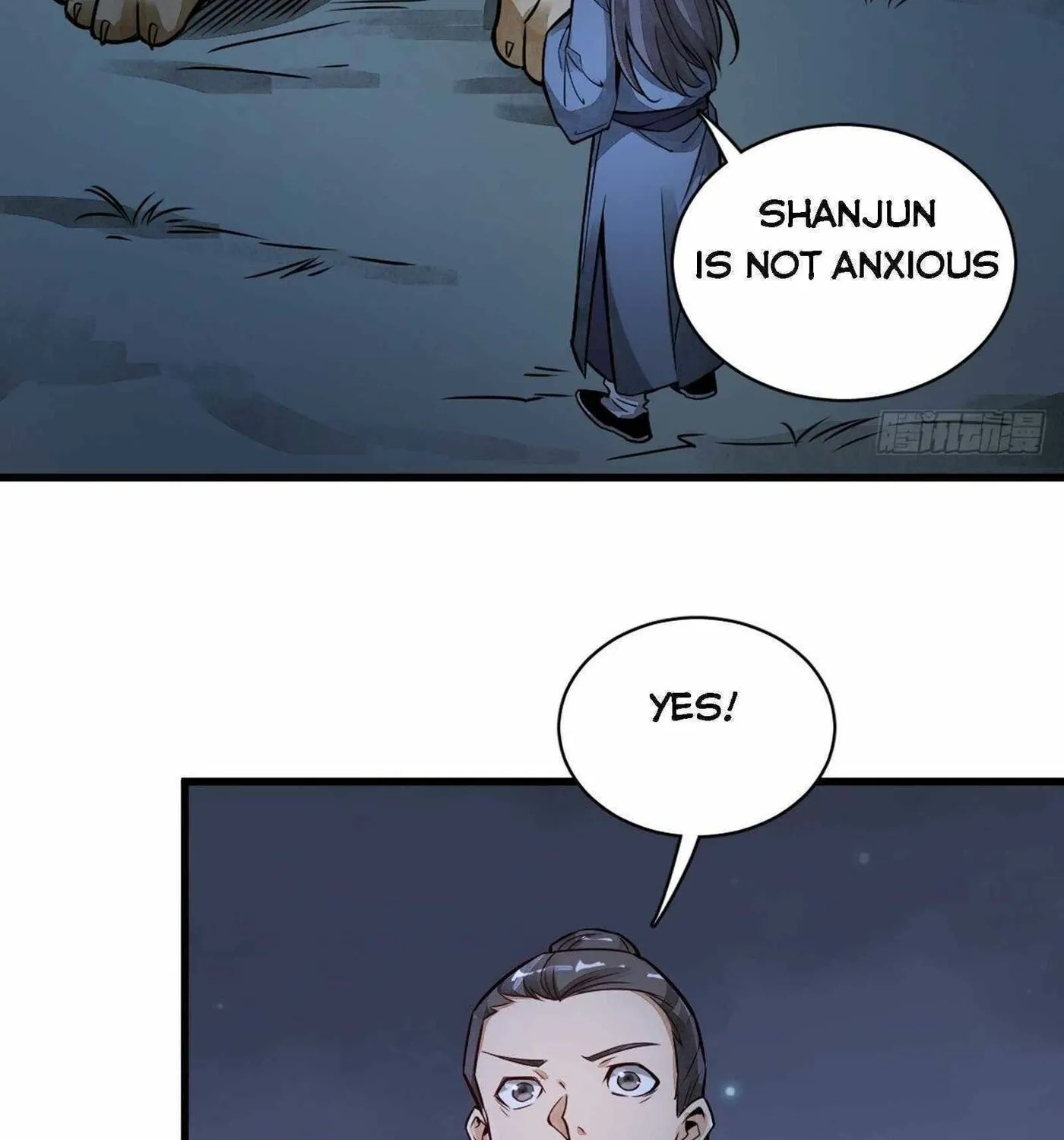 Read ChronoGo chapter 3 image 45 on Lezhin