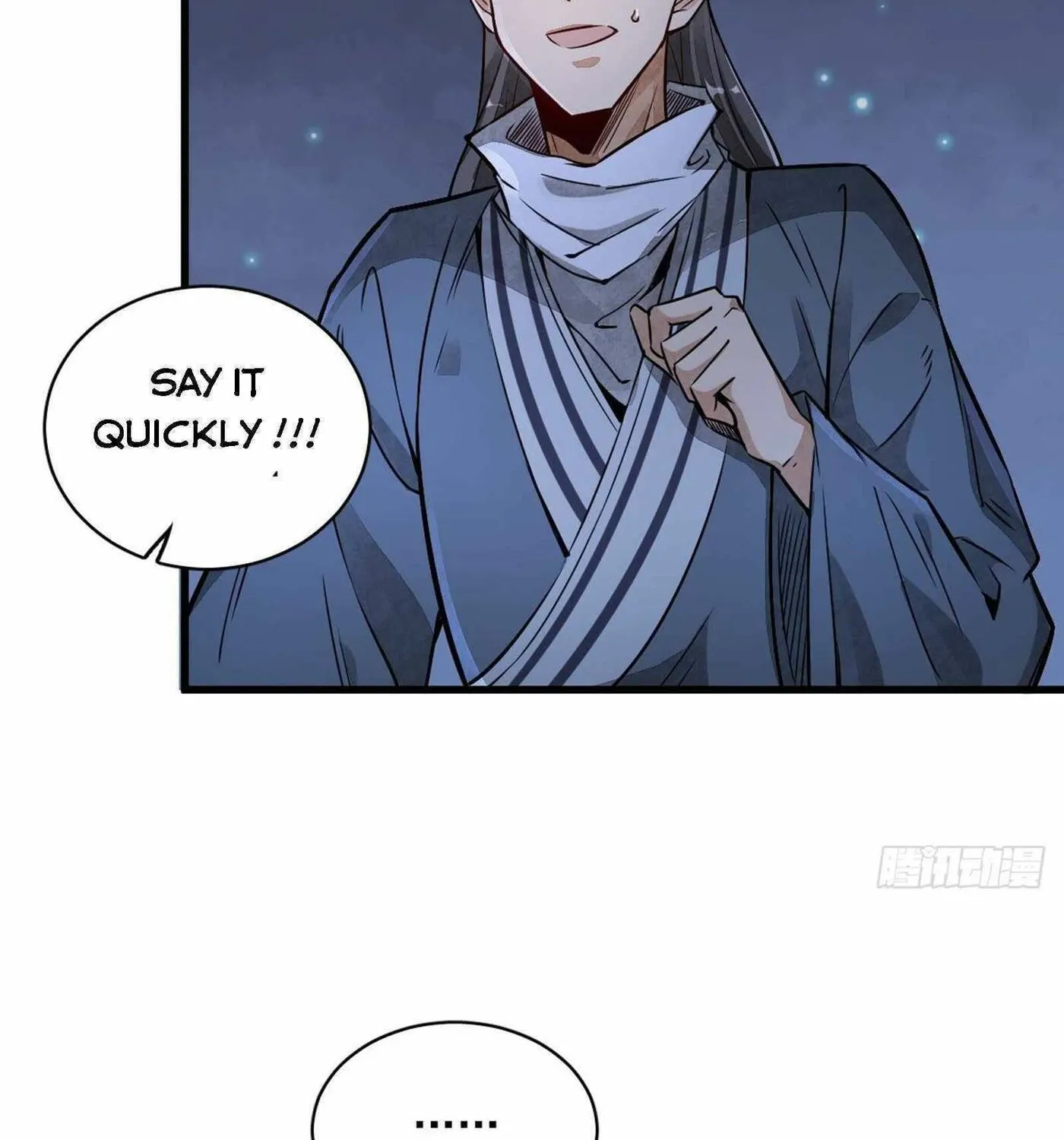 Read ChronoGo chapter 3 image 46 on Lezhin